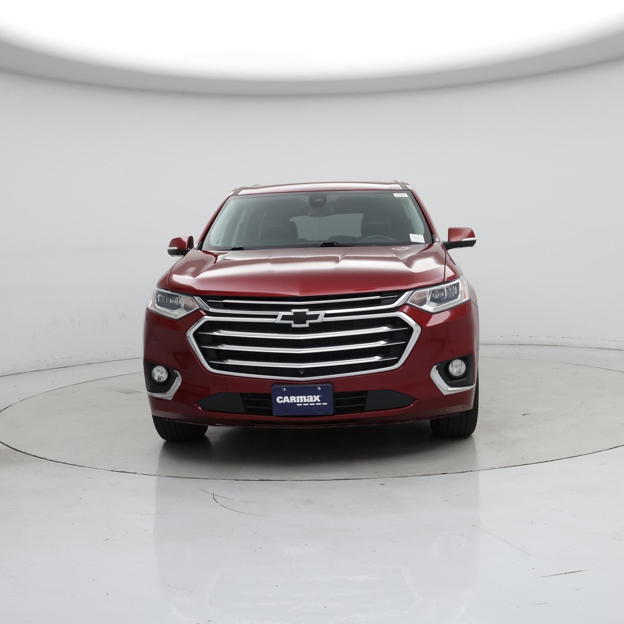 Thumbnail: 2021 Chevrolet Traverse - 5