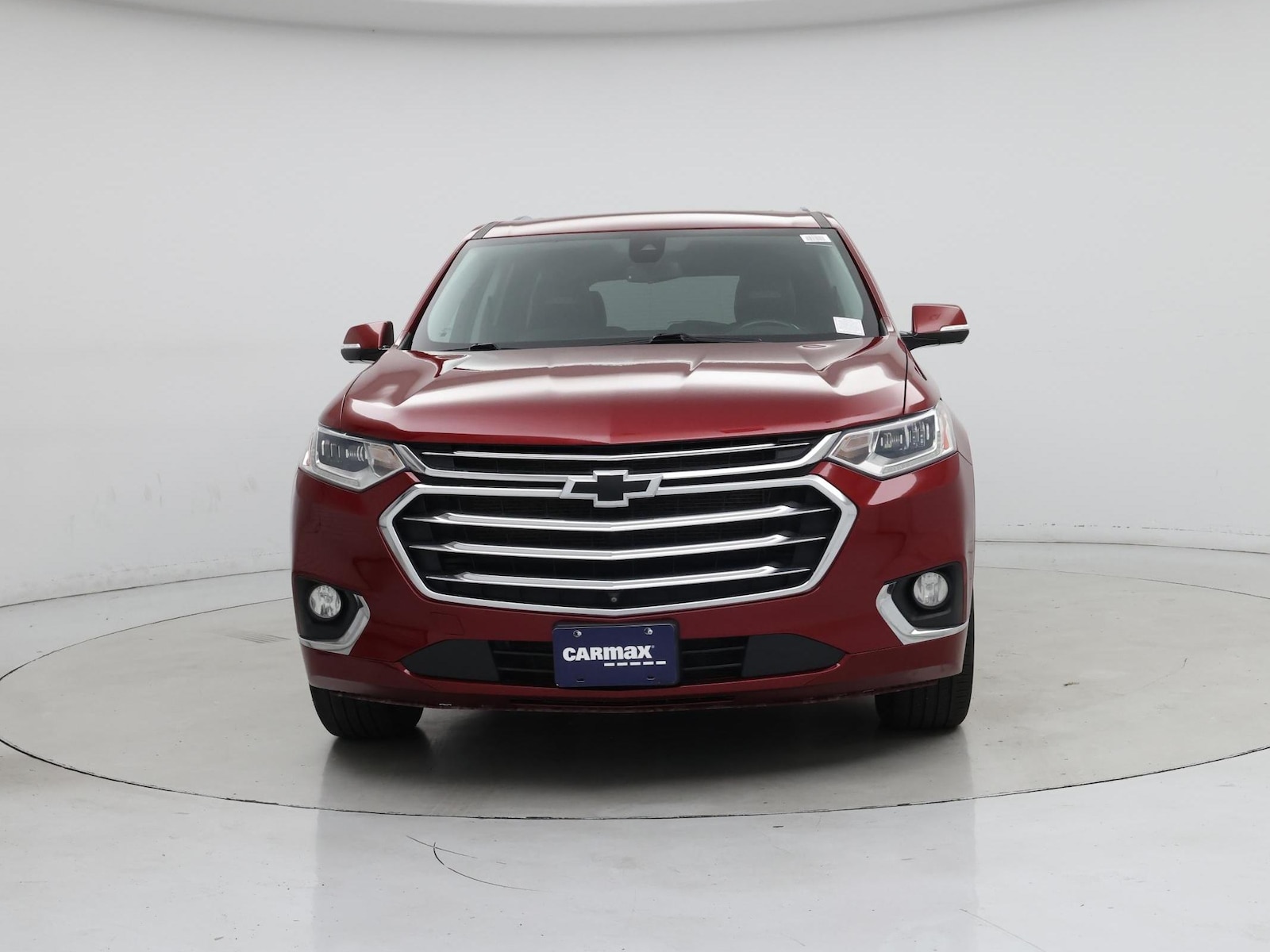 2021 Chevrolet Traverse High Country - Photo 6