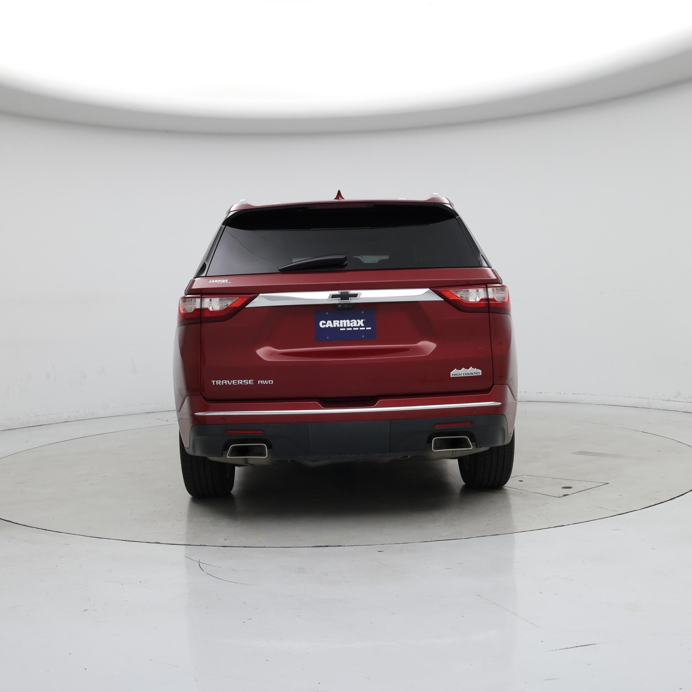 Thumbnail: 2021 Chevrolet Traverse - 6