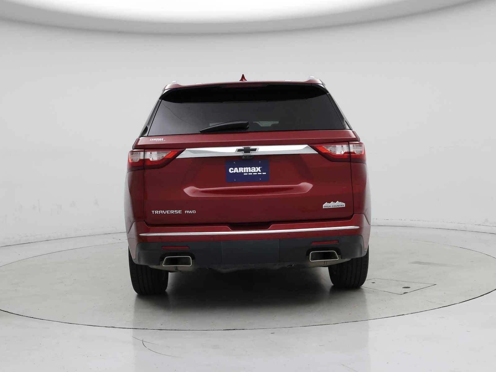 2021 Chevrolet Traverse High Country - Photo 7