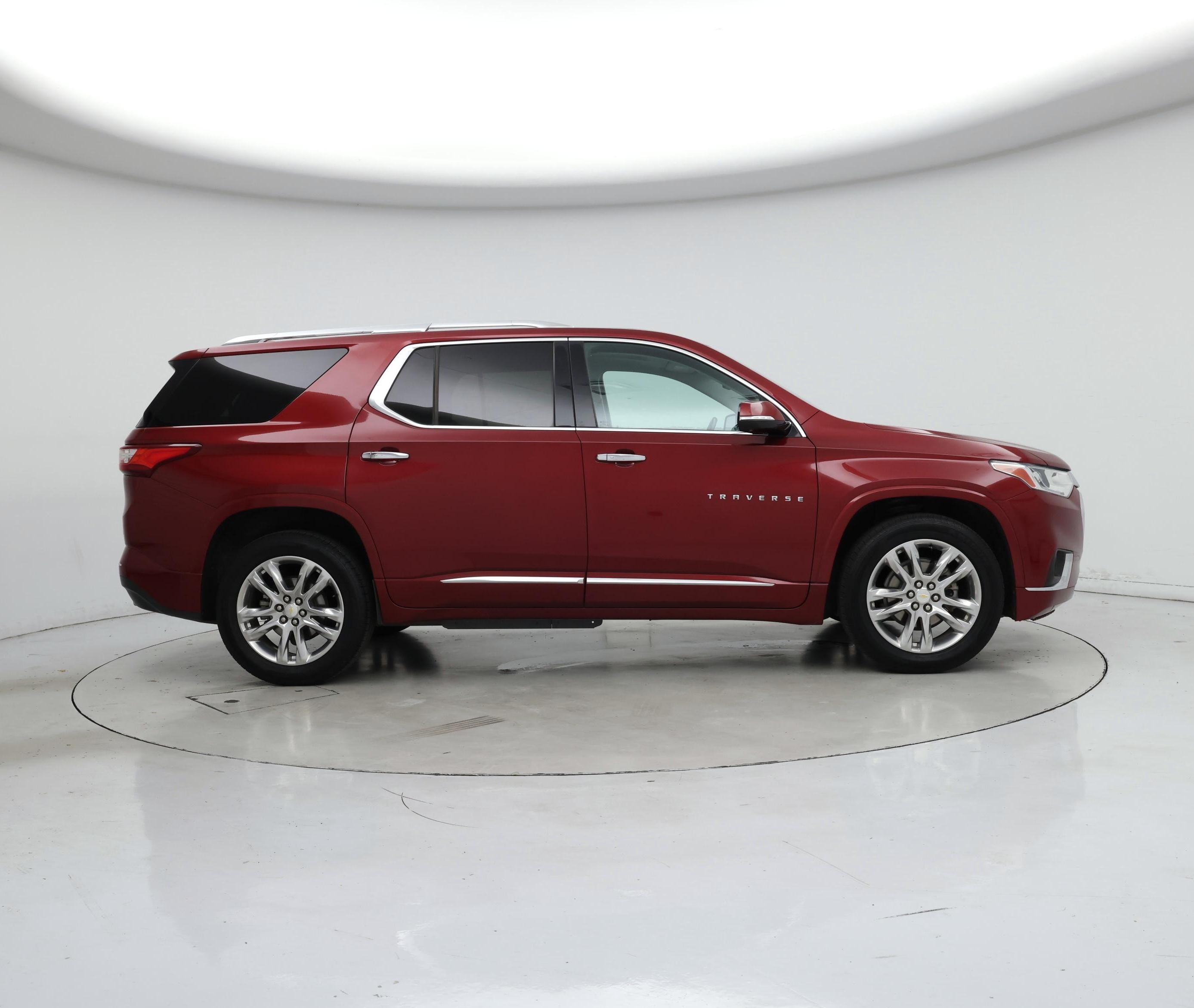 Thumbnail: 2021 Chevrolet Traverse - 7