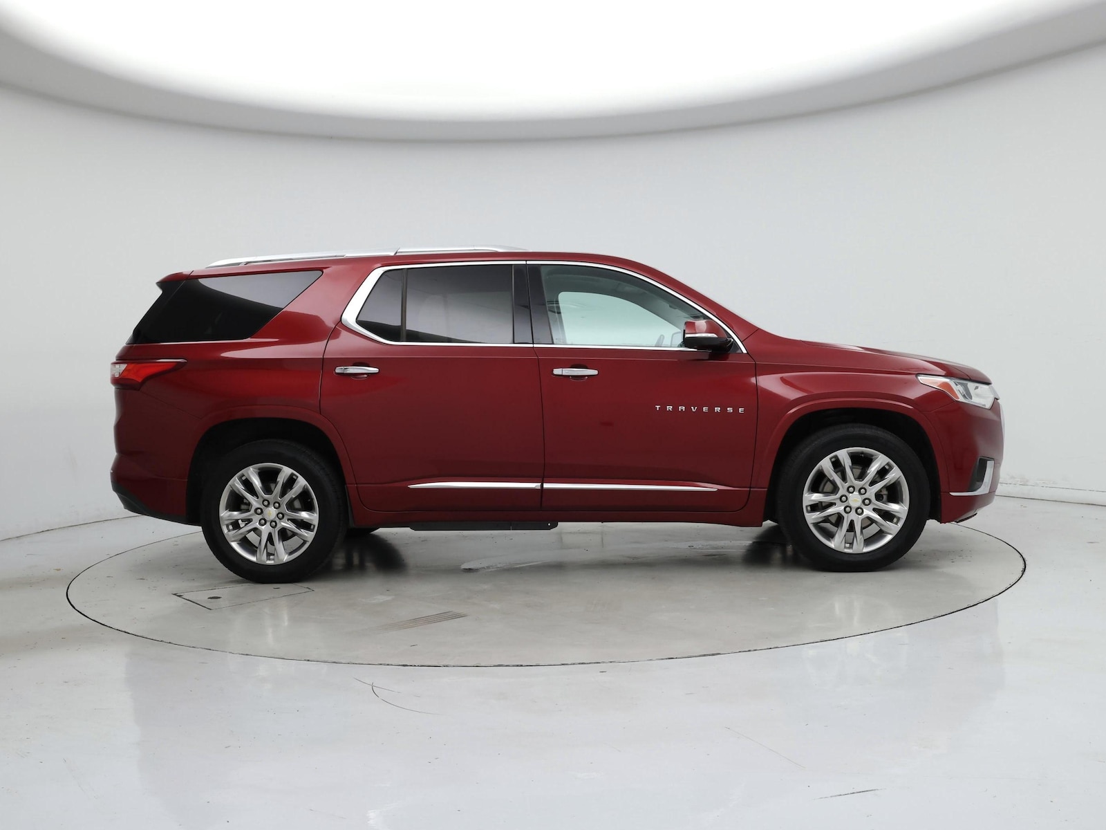 2021 Chevrolet Traverse High Country - Photo 8