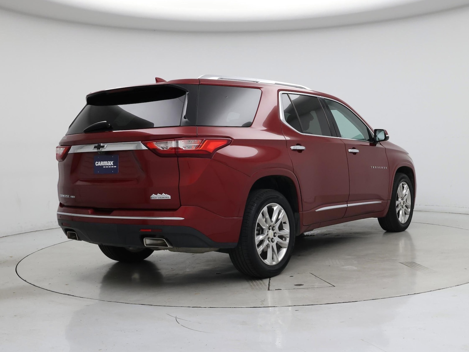 2021 Chevrolet Traverse High Country - Photo 9