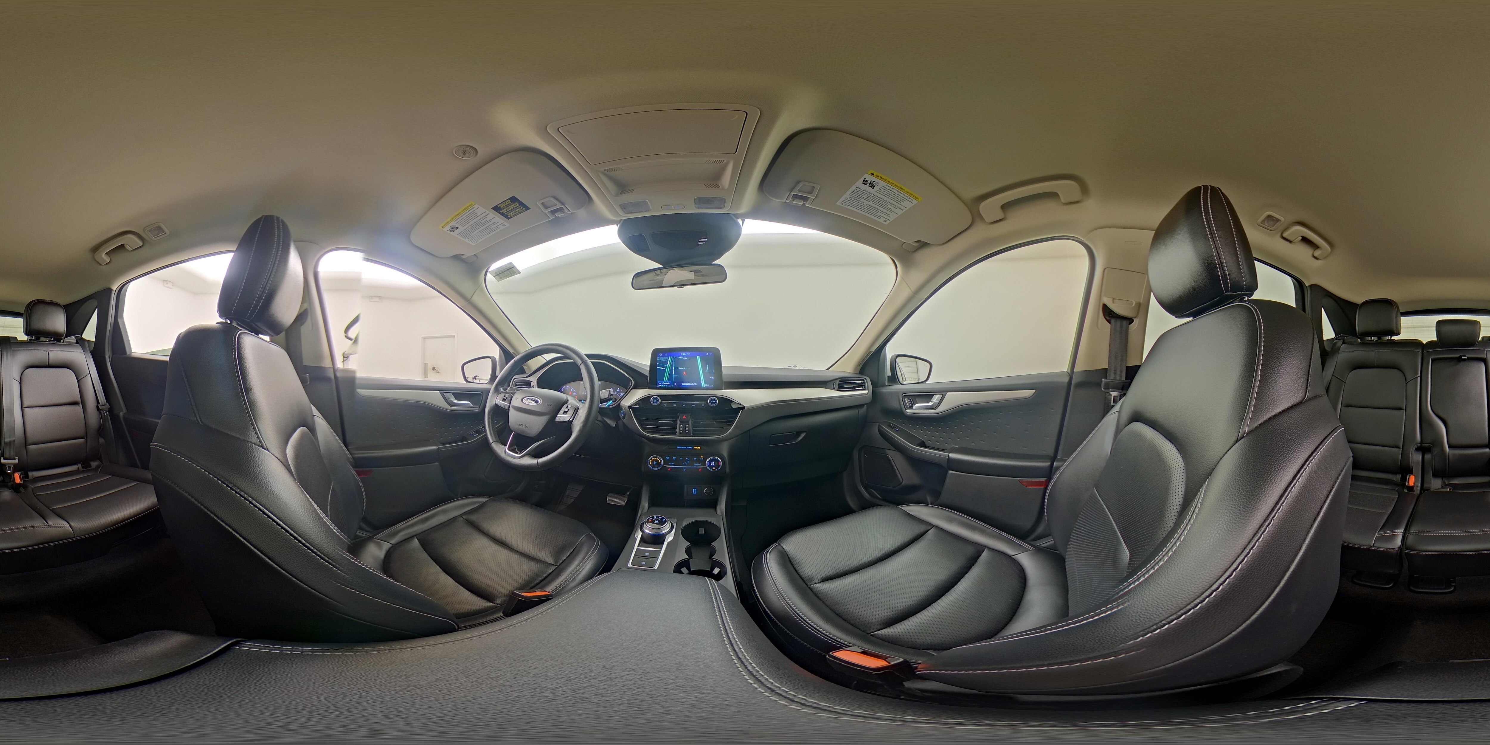 2020 Ford Escape SEL - Photo 25