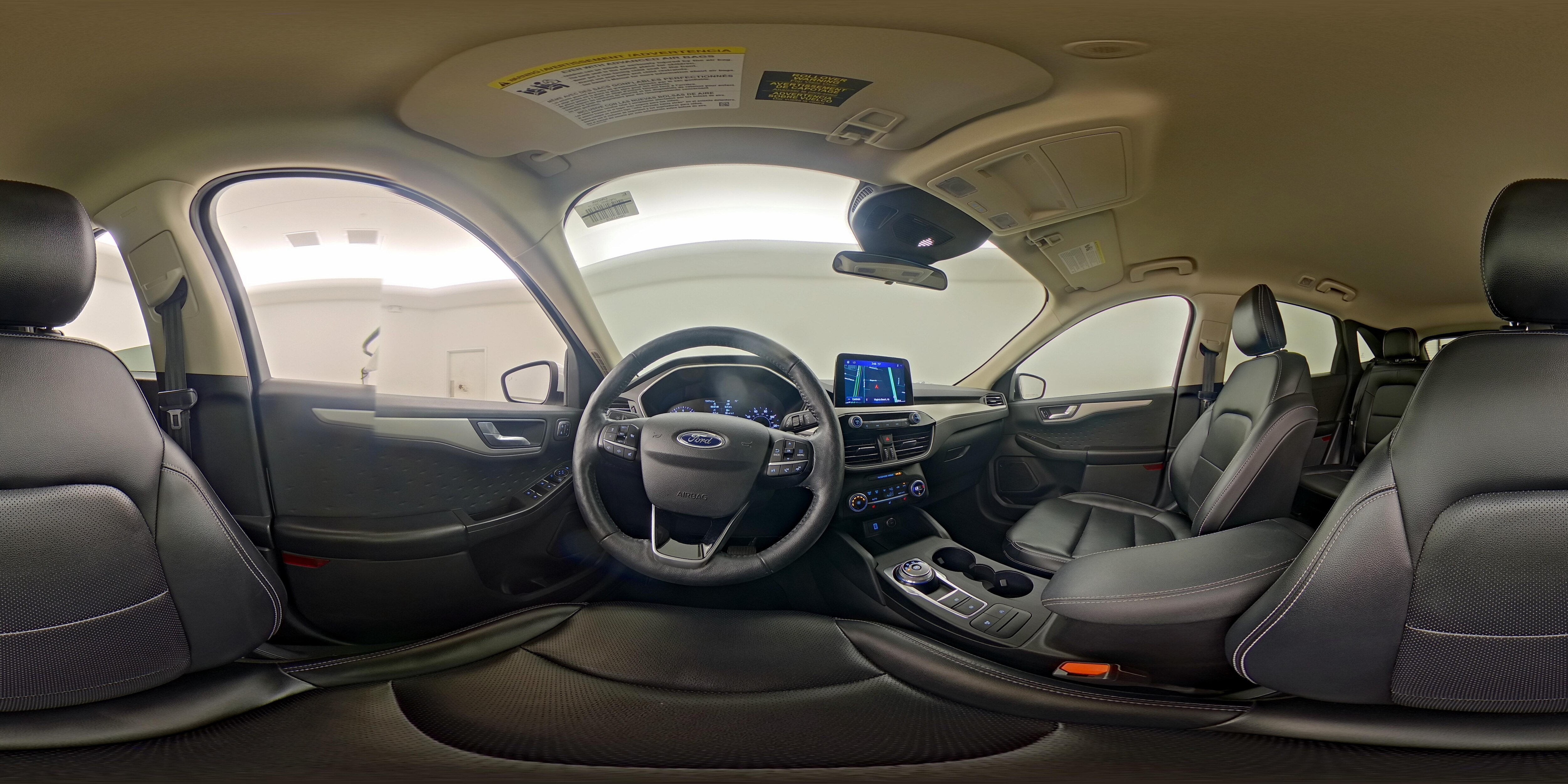2020 Ford Escape SEL - Photo 27