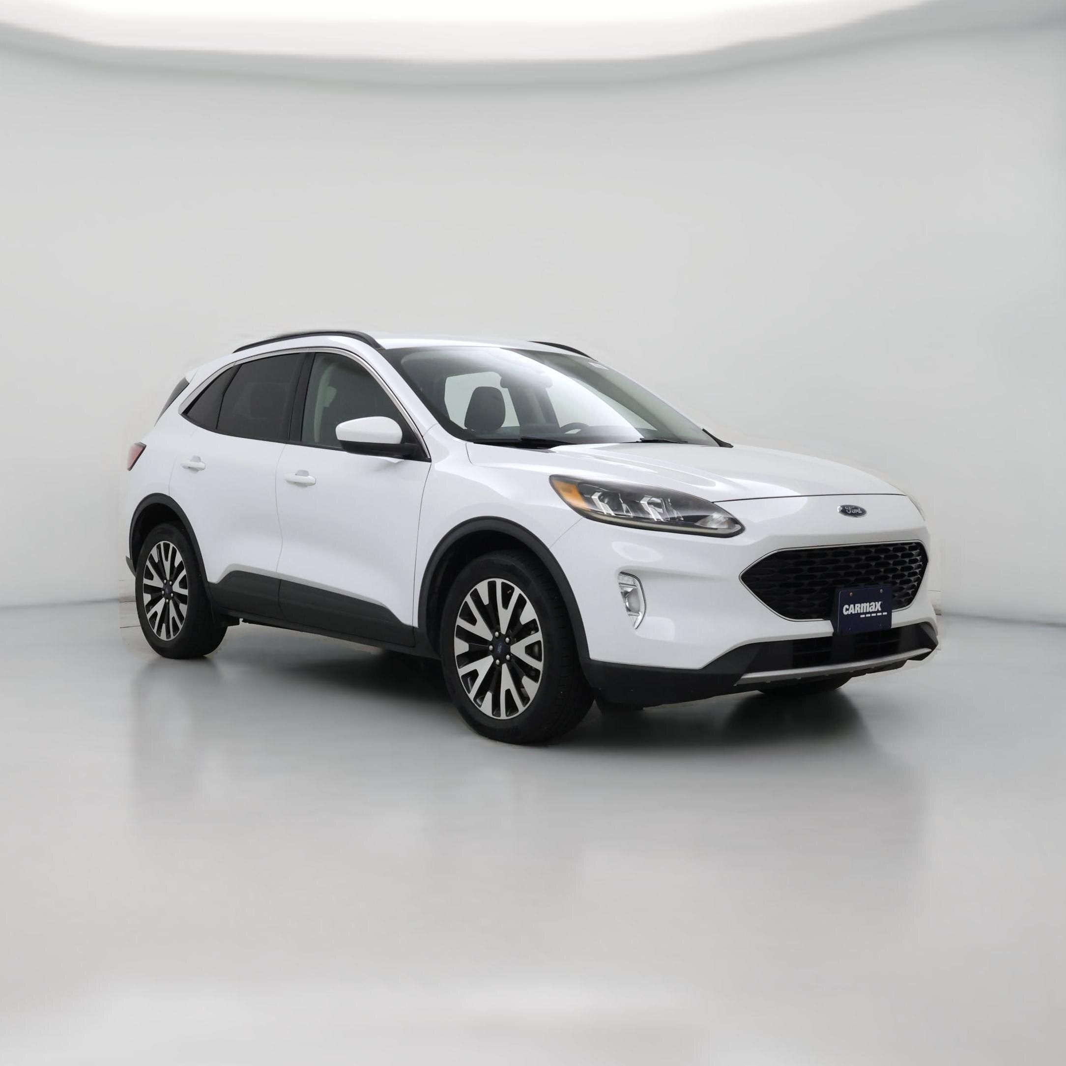 Thumbnail: 2020 Ford Escape - 1