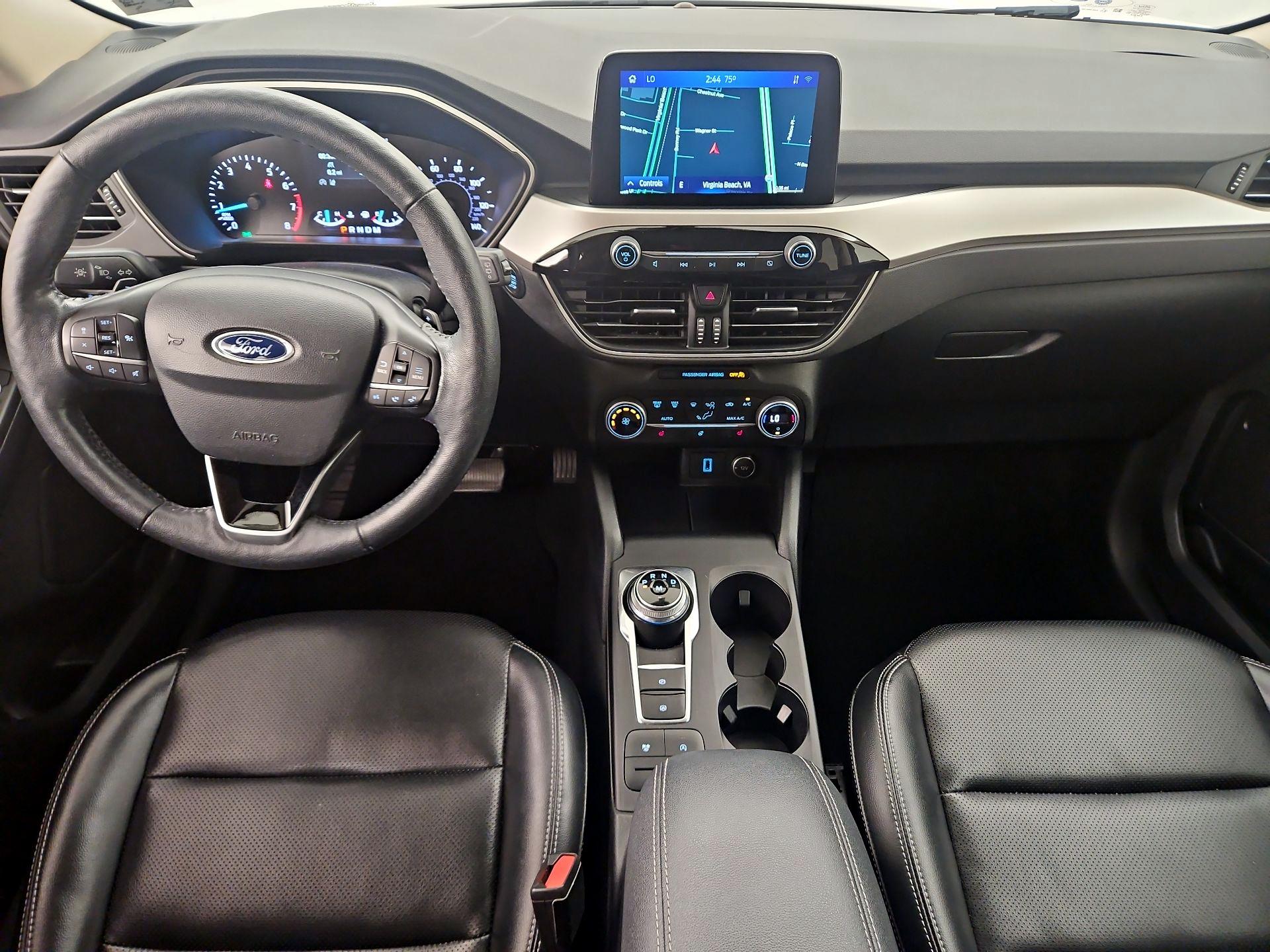 Thumbnail: 2020 Ford Escape - 9