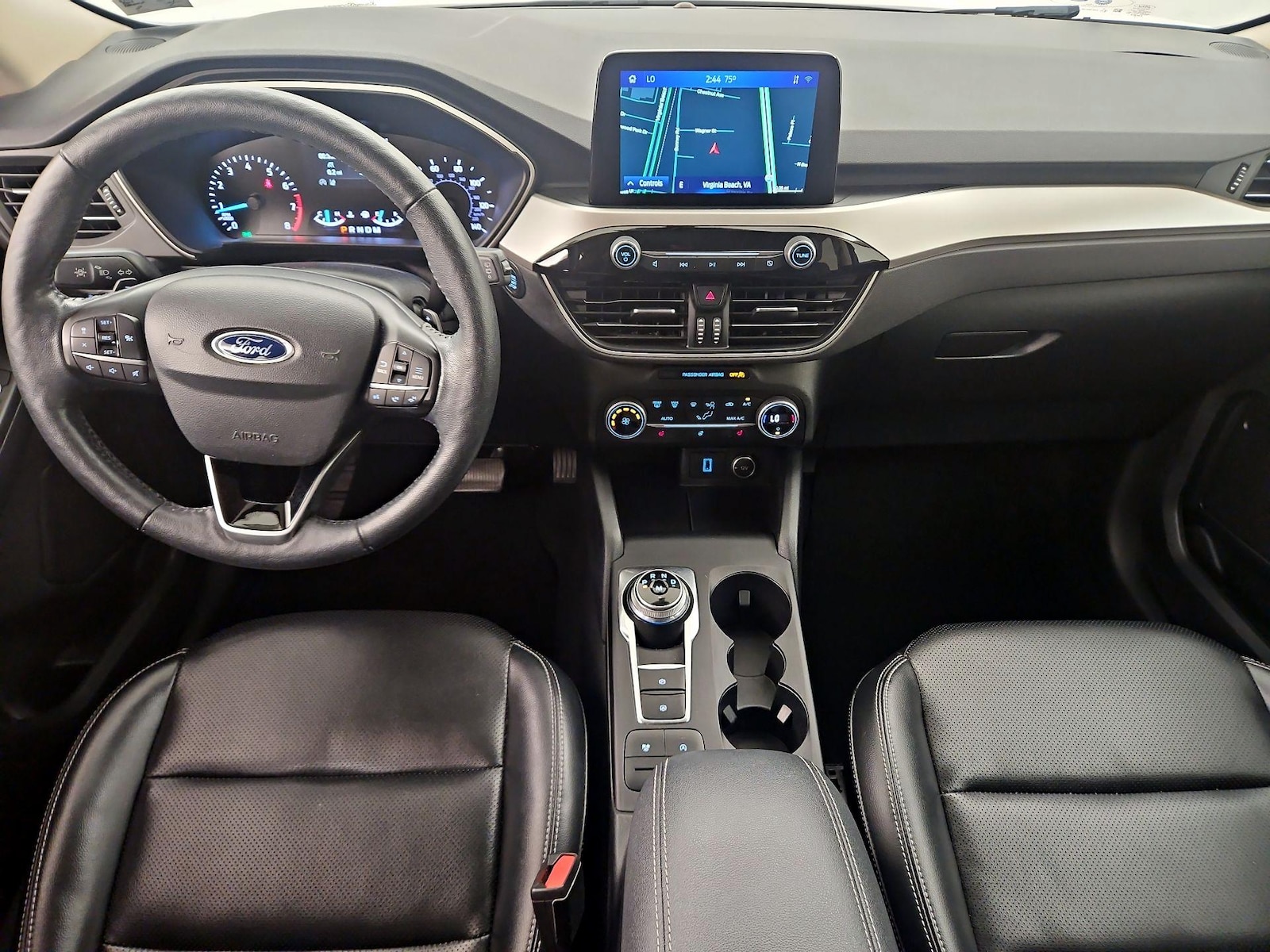 2020 Ford Escape SEL - Photo 10