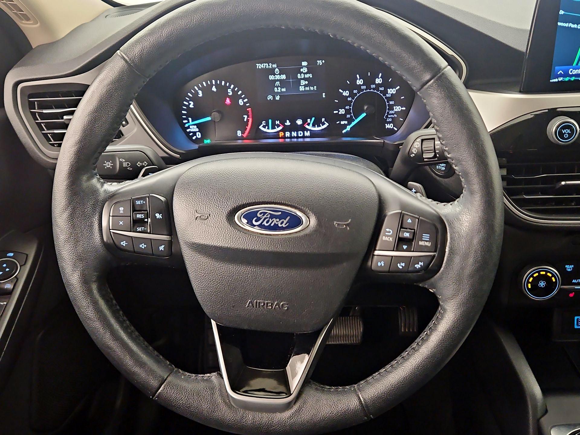 Thumbnail: 2020 Ford Escape - 10