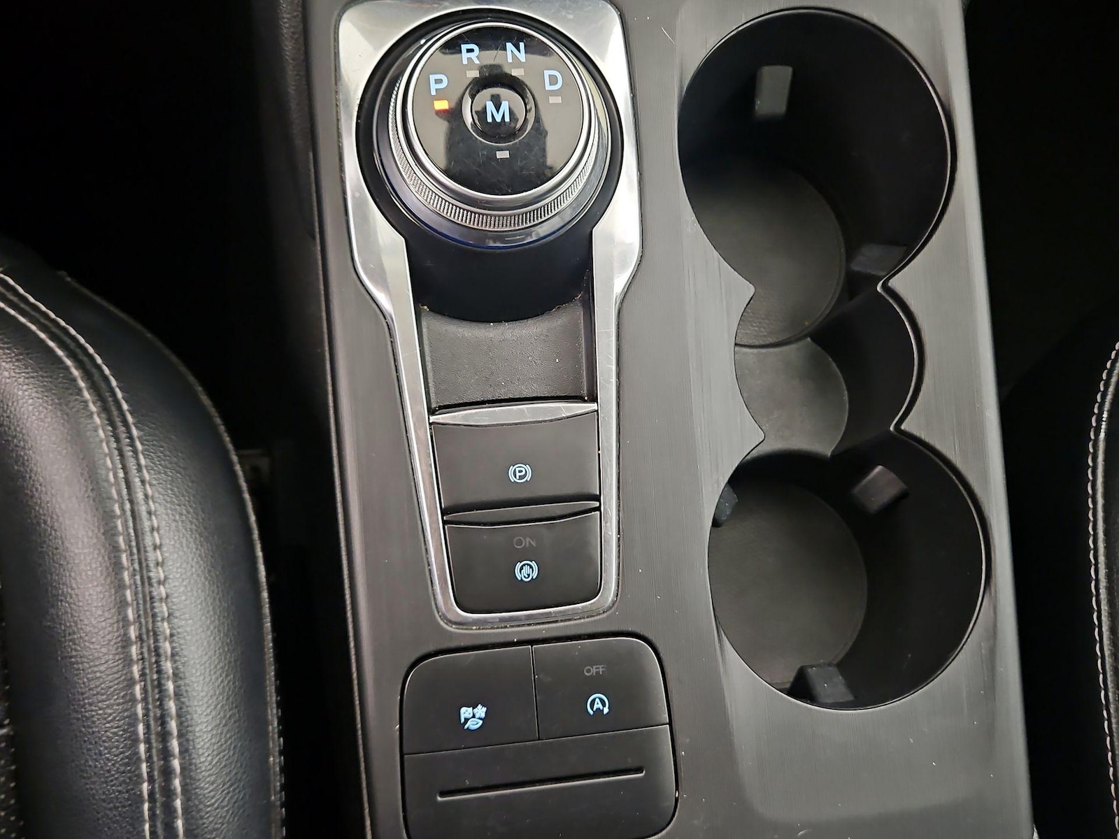 2020 Ford Escape SEL - Photo 19