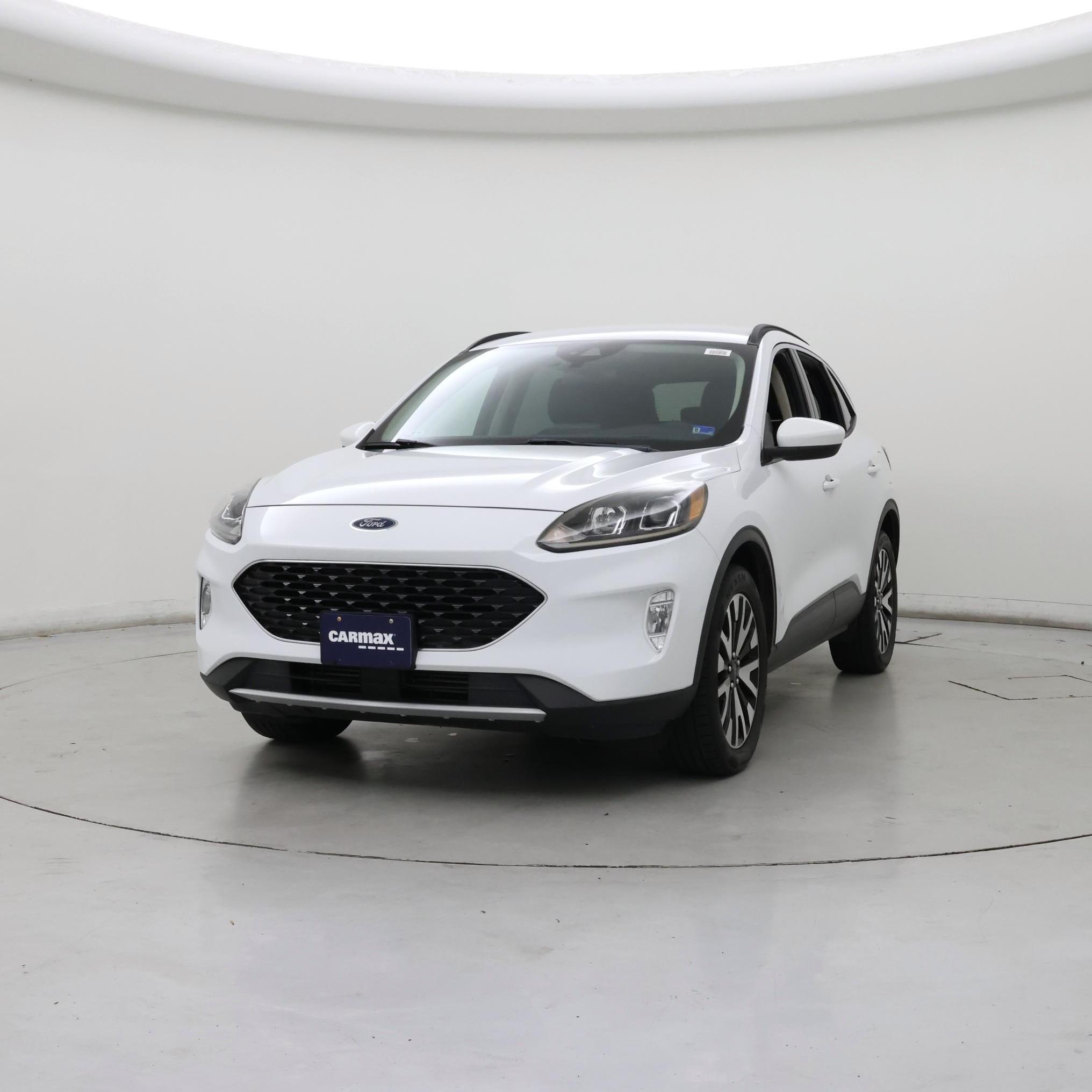 Thumbnail: 2020 Ford Escape - 4