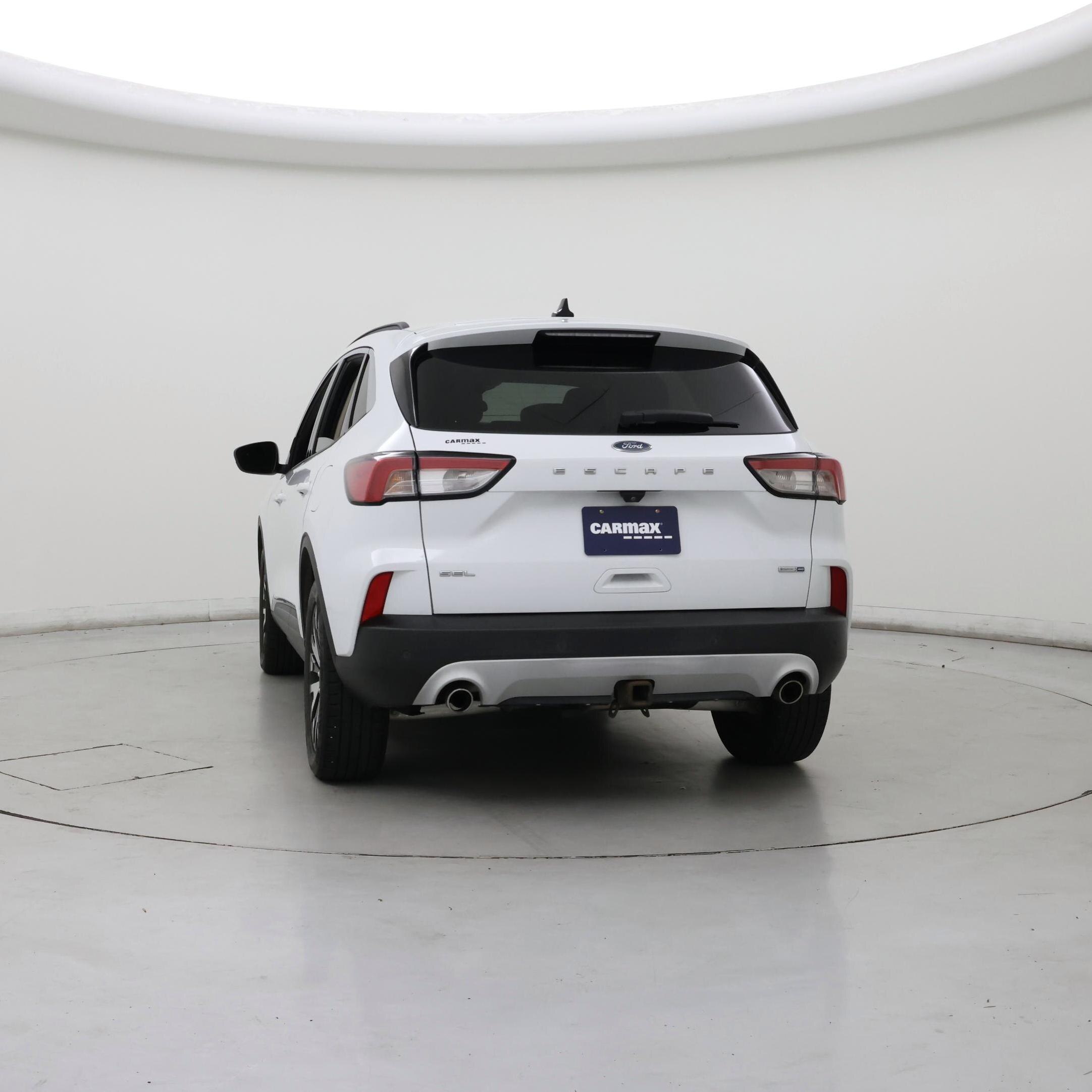Thumbnail: 2020 Ford Escape - 6