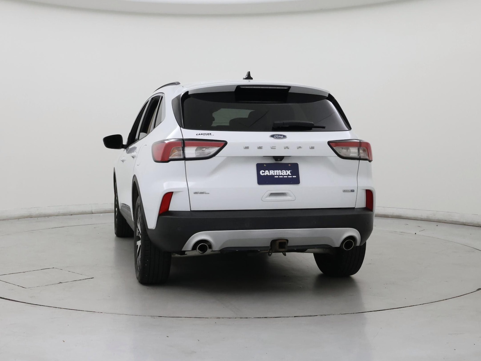 2020 Ford Escape SEL - Photo 7