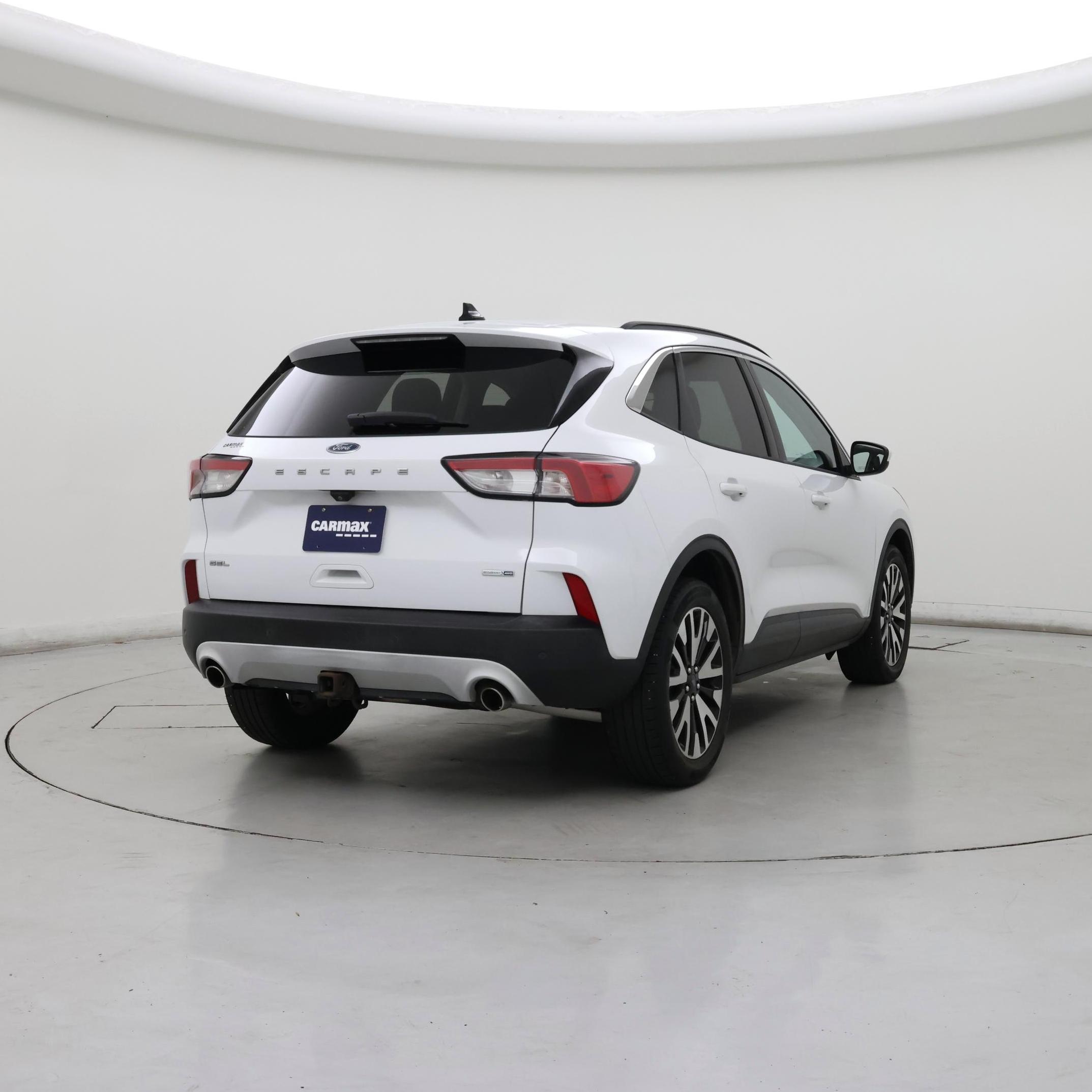 Thumbnail: 2020 Ford Escape - 8