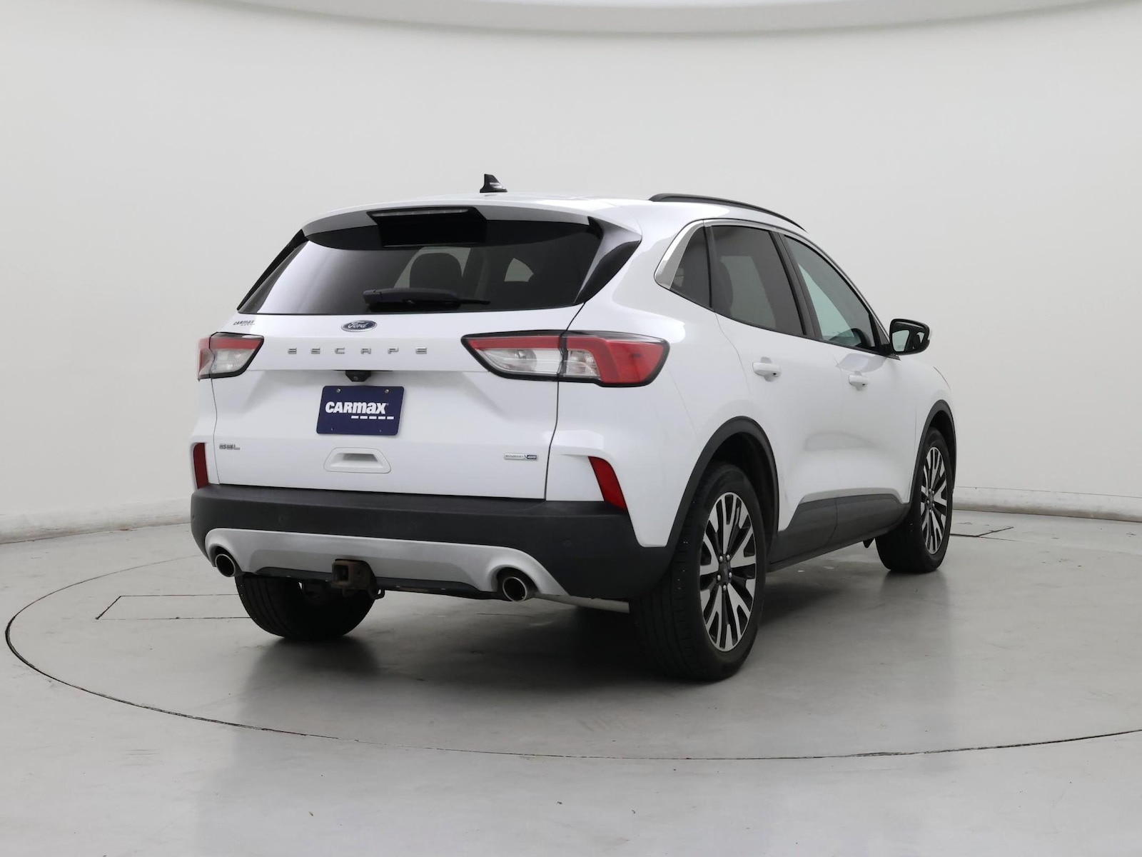 2020 Ford Escape SEL - Photo 9