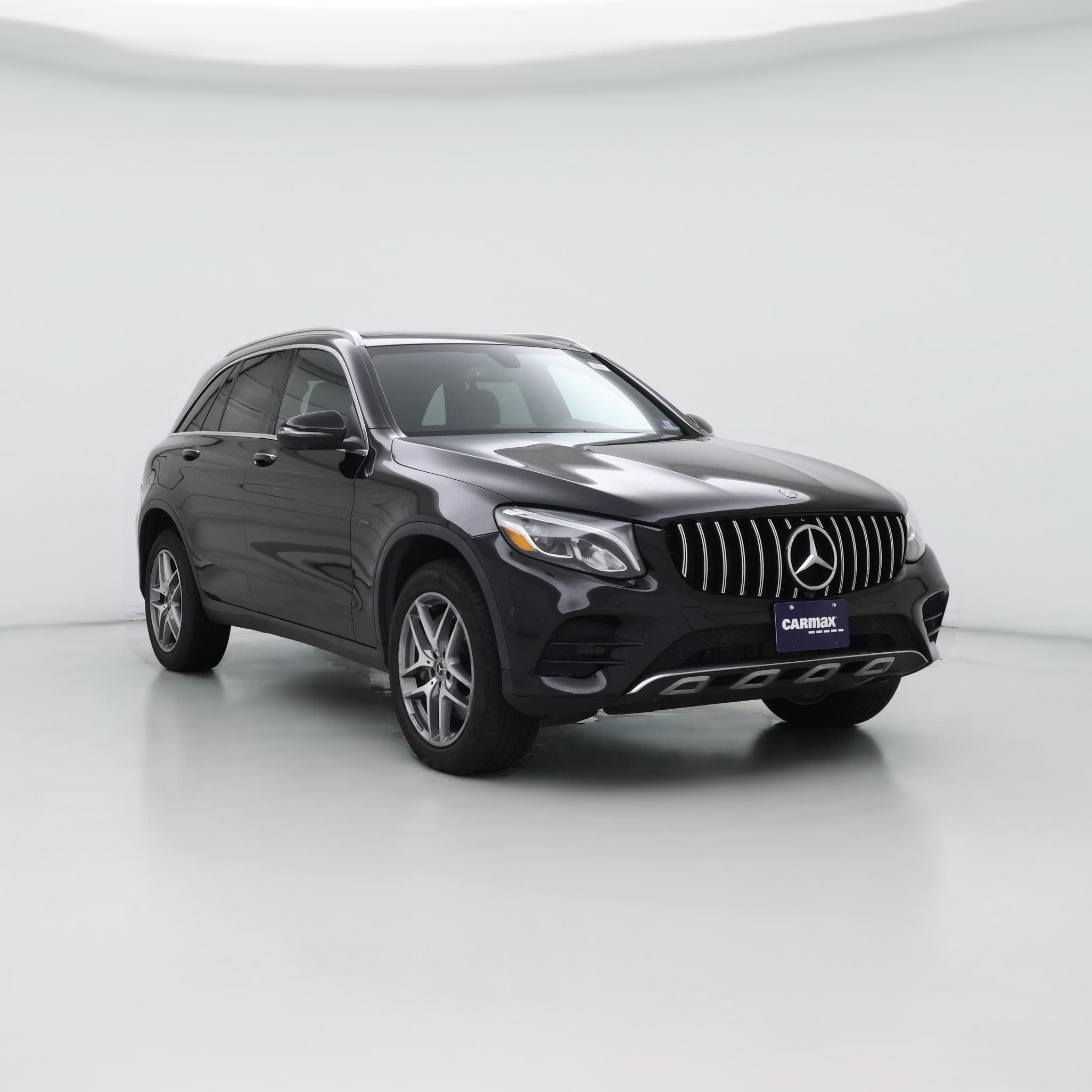 Thumbnail: 2019 Mercedes-Benz GLC - 1