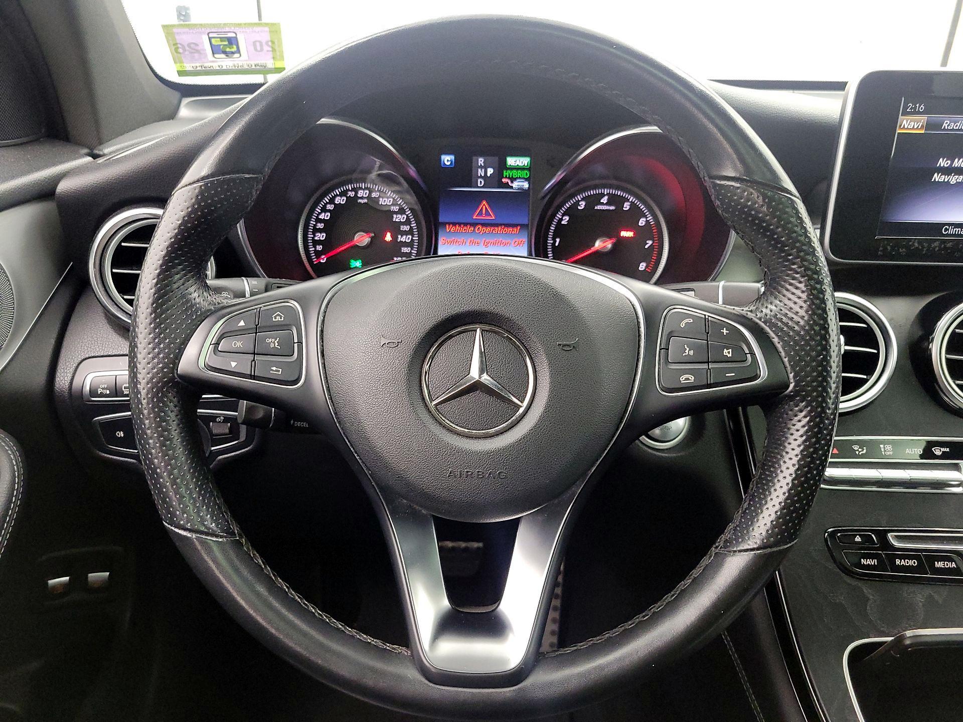 Thumbnail: 2019 Mercedes-Benz GLC - 10