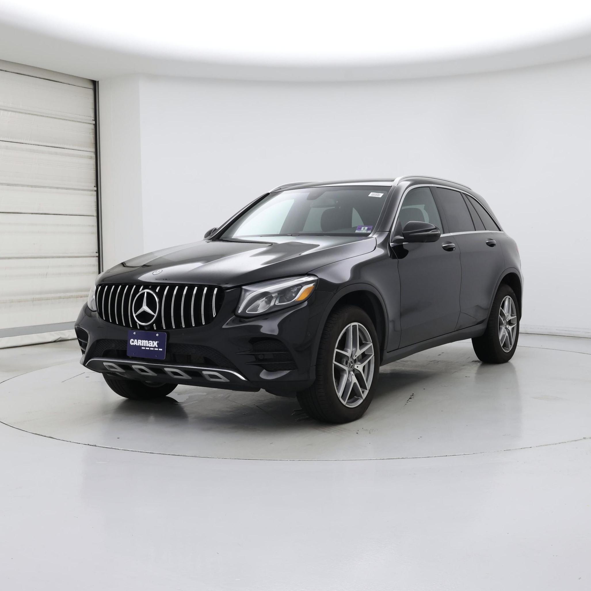 Thumbnail: 2019 Mercedes-Benz GLC - 4
