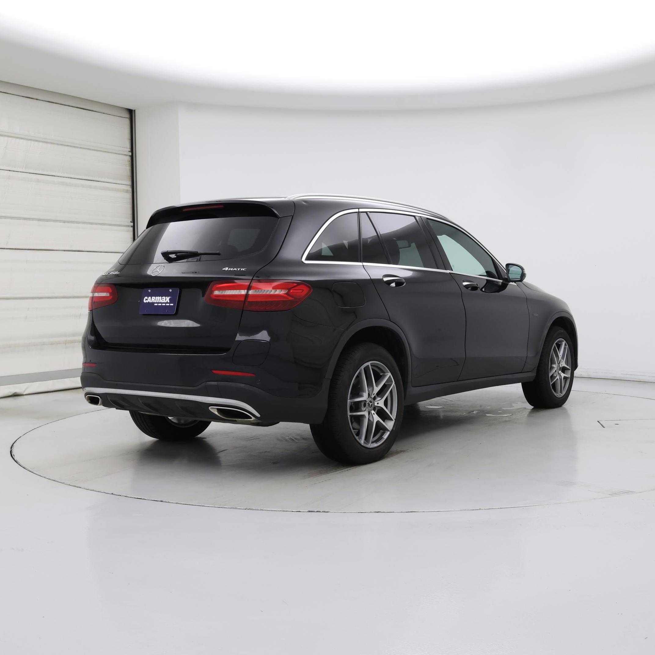 Thumbnail: 2019 Mercedes-Benz GLC - 8