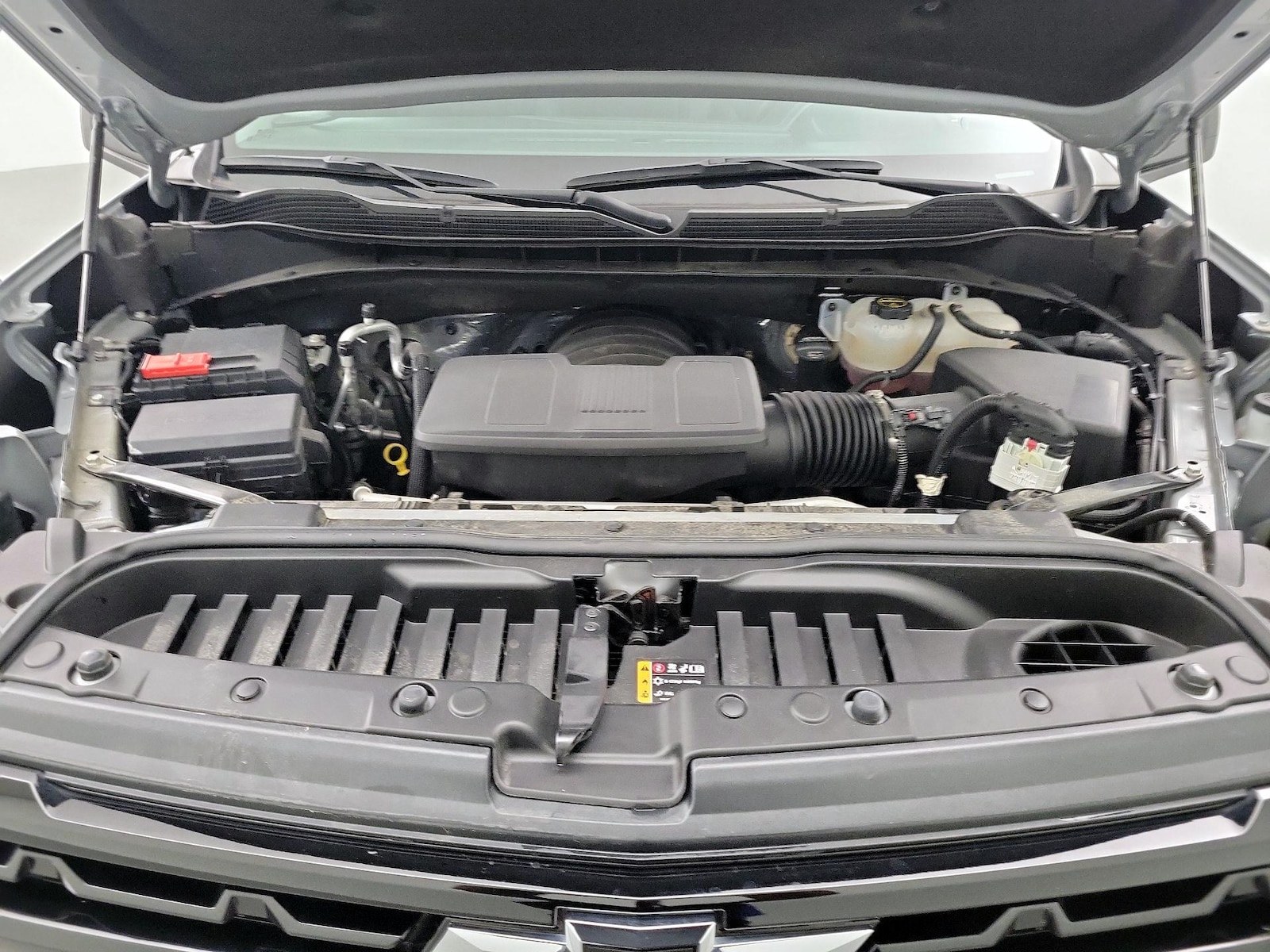 2024 Chevrolet Silverado 1500 LT Trail Boss - Photo 22