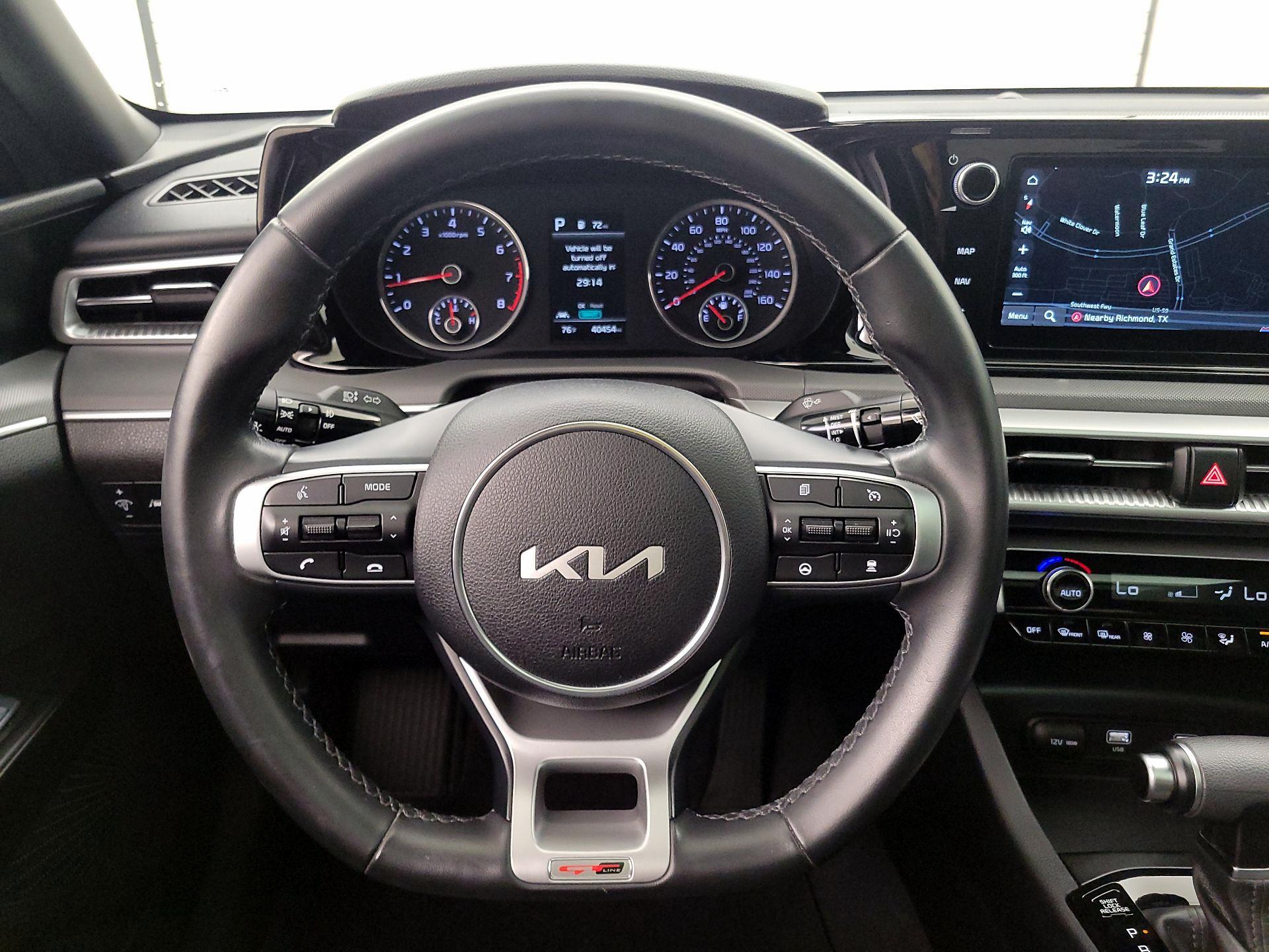 Thumbnail: 2022 Kia K5 - 10