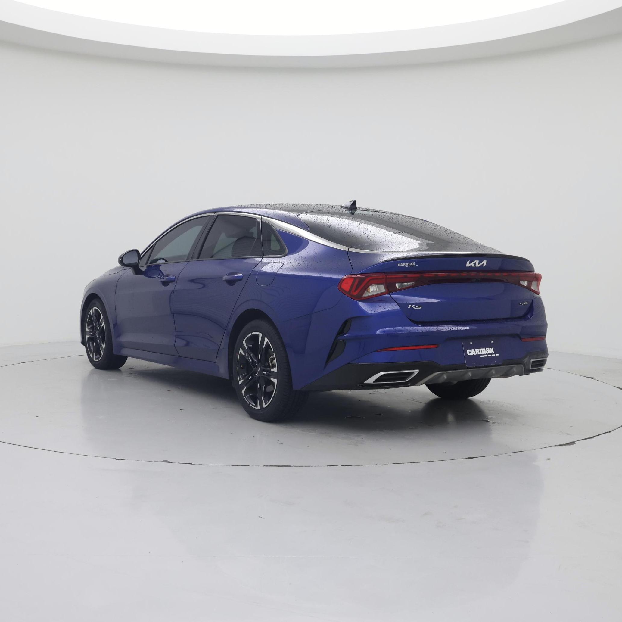 Thumbnail: 2022 Kia K5 - 2