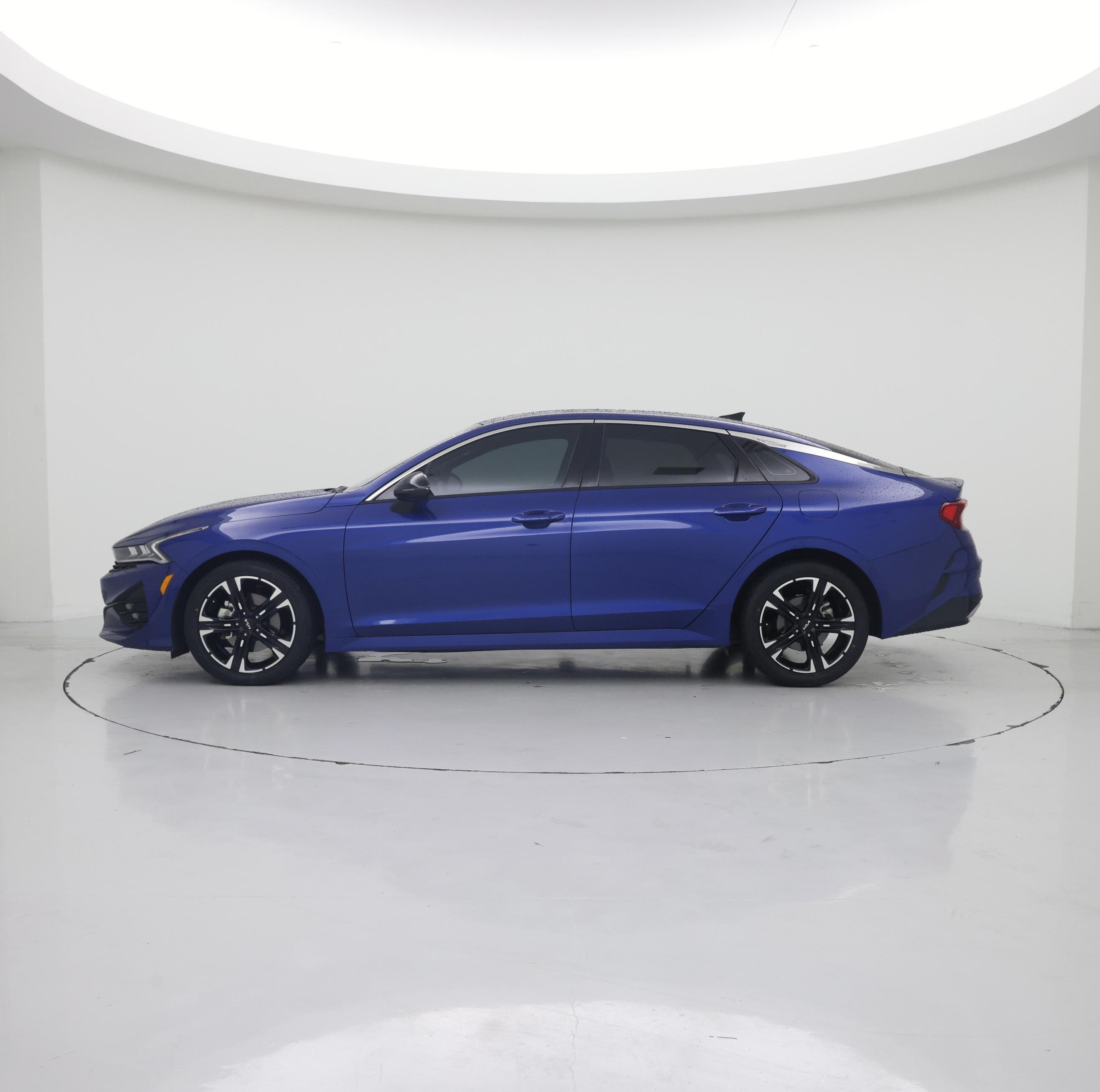 Thumbnail: 2022 Kia K5 - 3