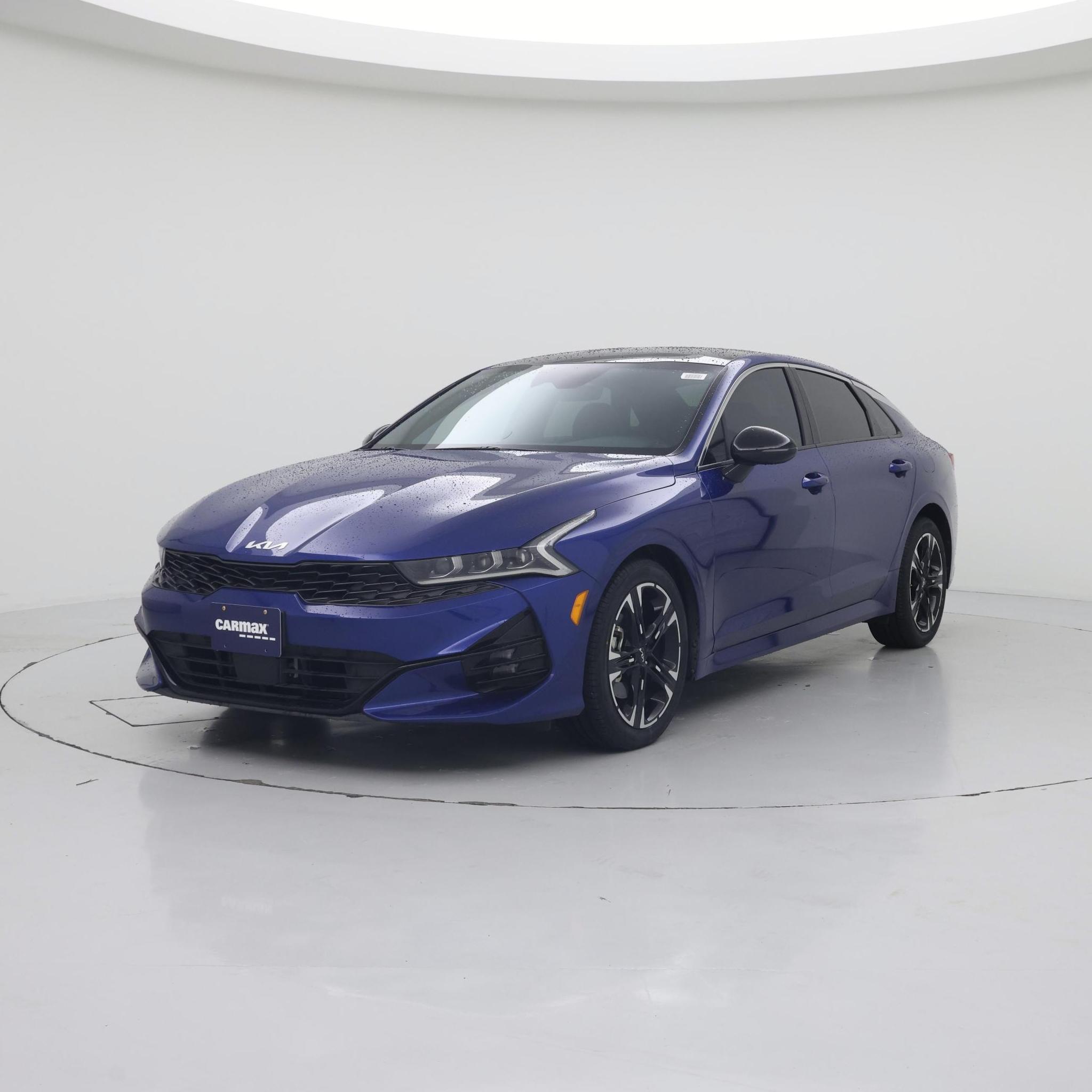 Thumbnail: 2022 Kia K5 - 4