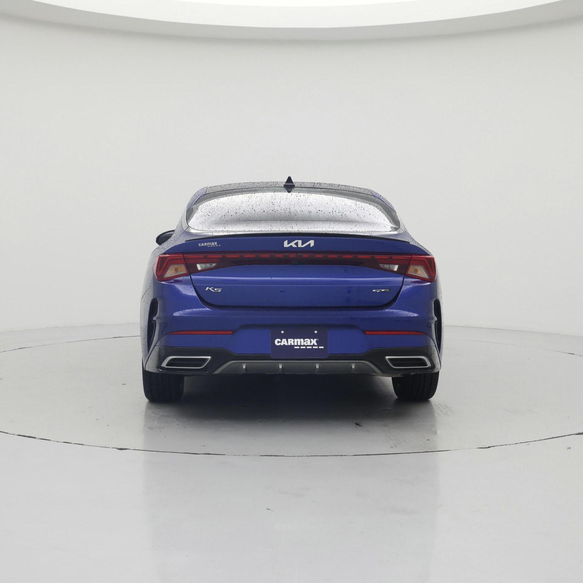 Thumbnail: 2022 Kia K5 - 6
