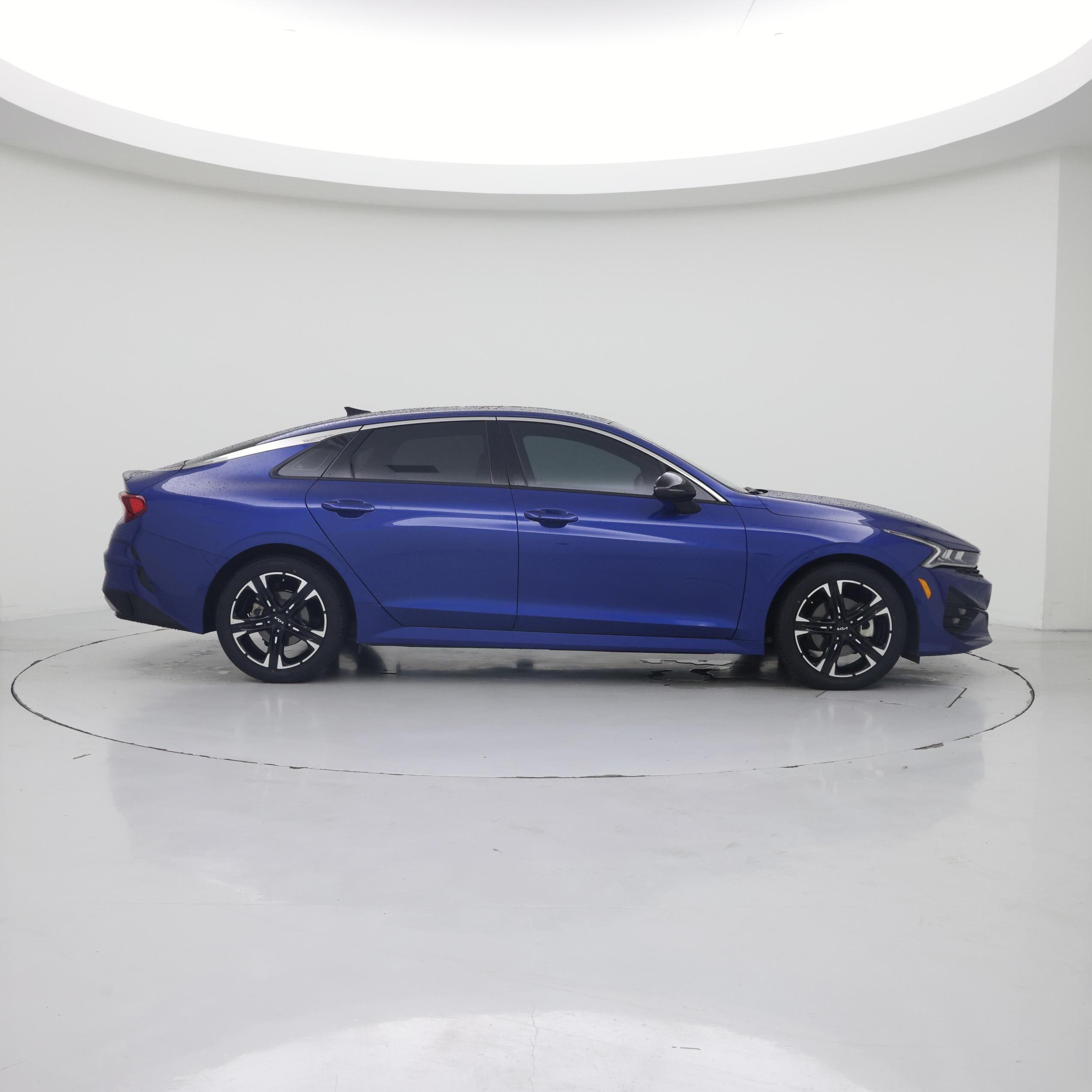 Thumbnail: 2022 Kia K5 - 7