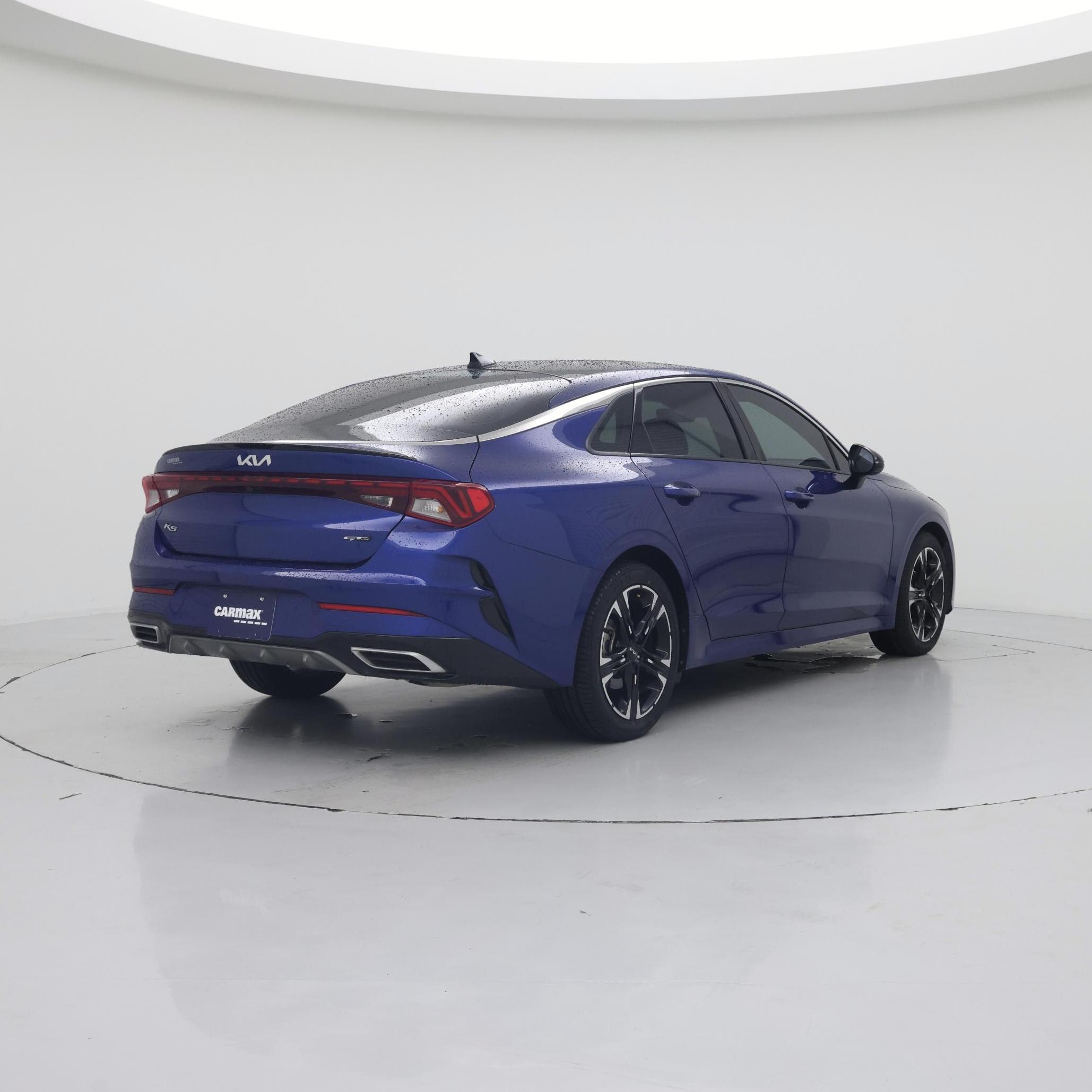 Thumbnail: 2022 Kia K5 - 8
