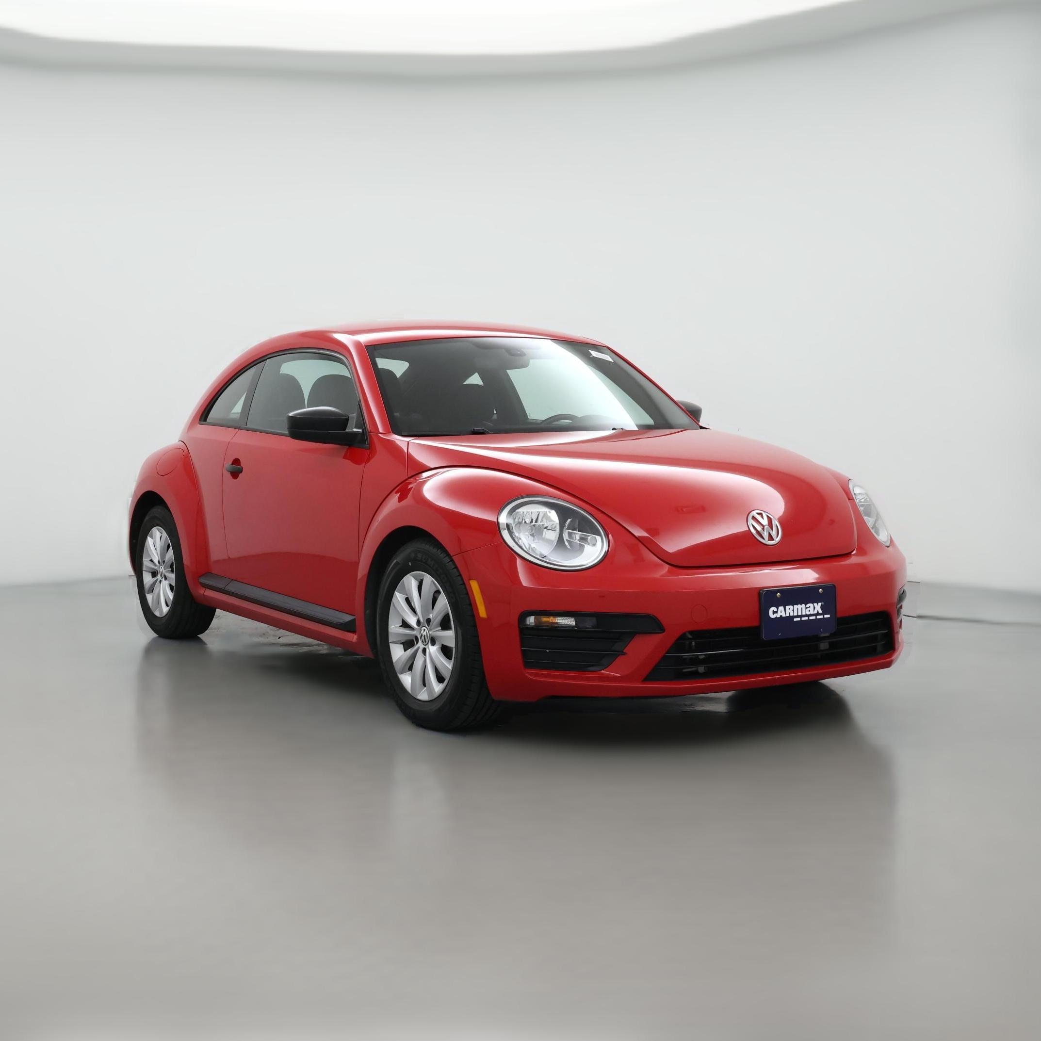Thumbnail: 2017 Volkswagen Beetle - 1