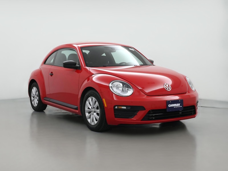 2017 Volkswagen Beetle S -
                  Urbandale, IA