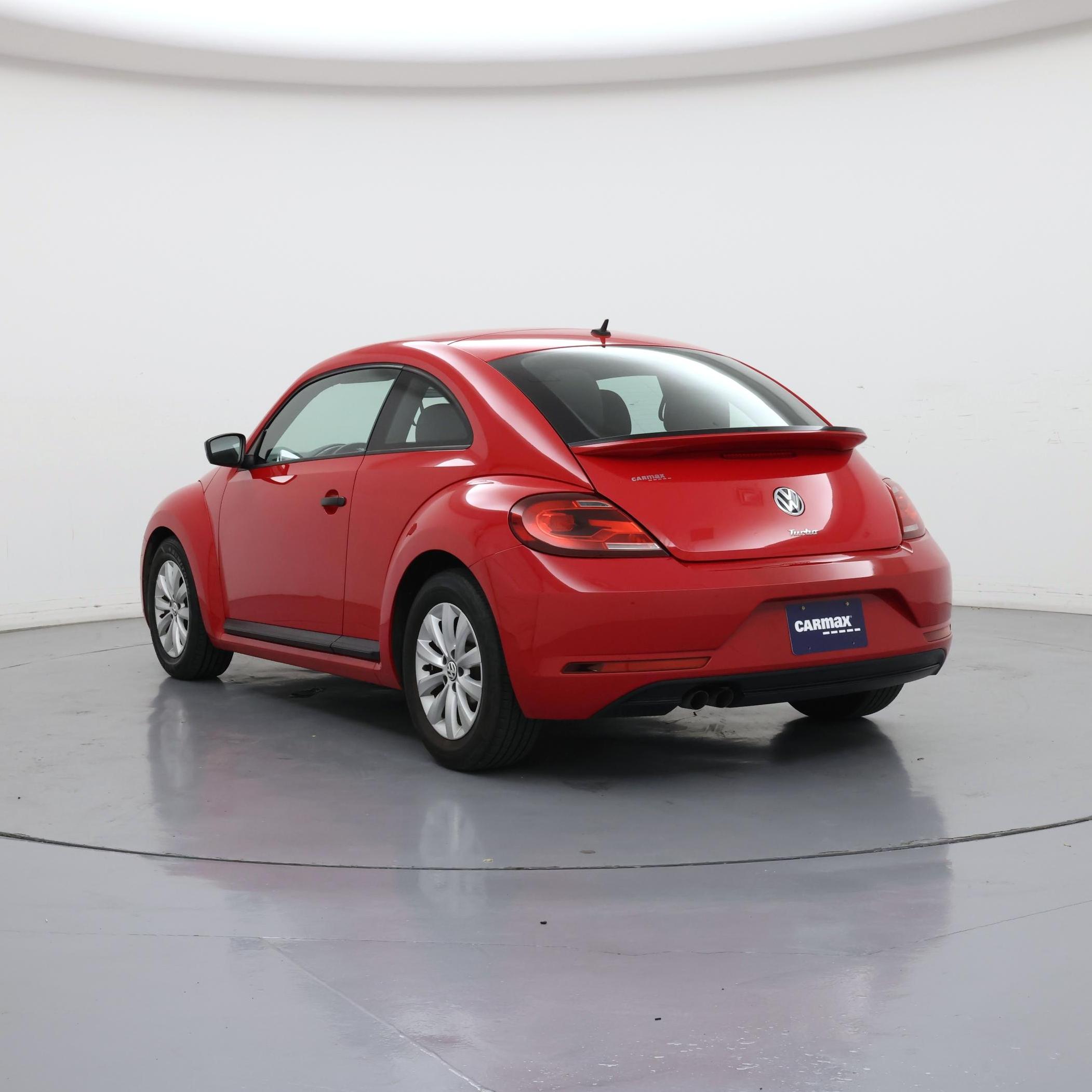 Thumbnail: 2017 Volkswagen Beetle - 2