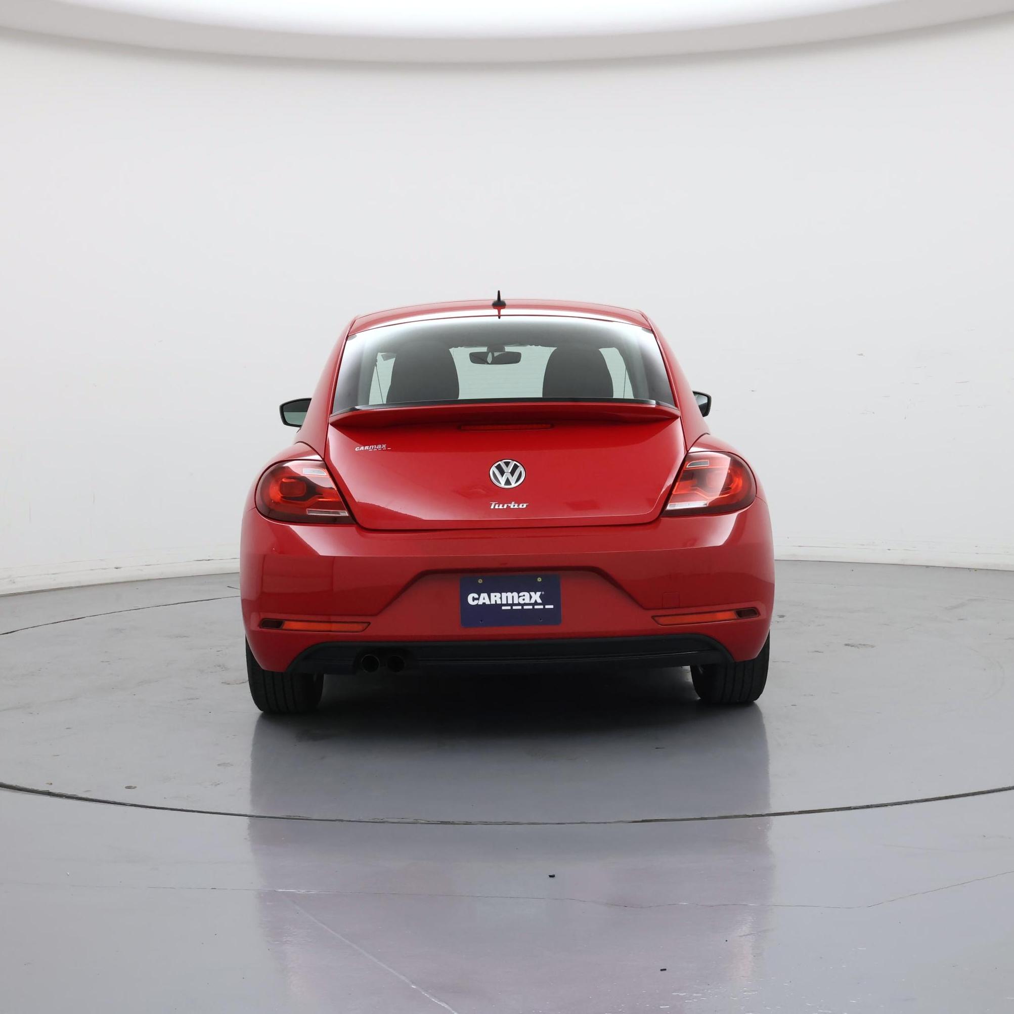 Thumbnail: 2017 Volkswagen Beetle - 6