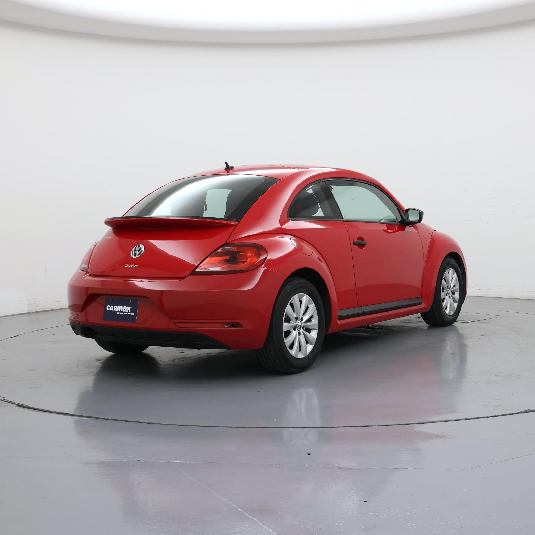 Thumbnail: 2017 Volkswagen Beetle - 8
