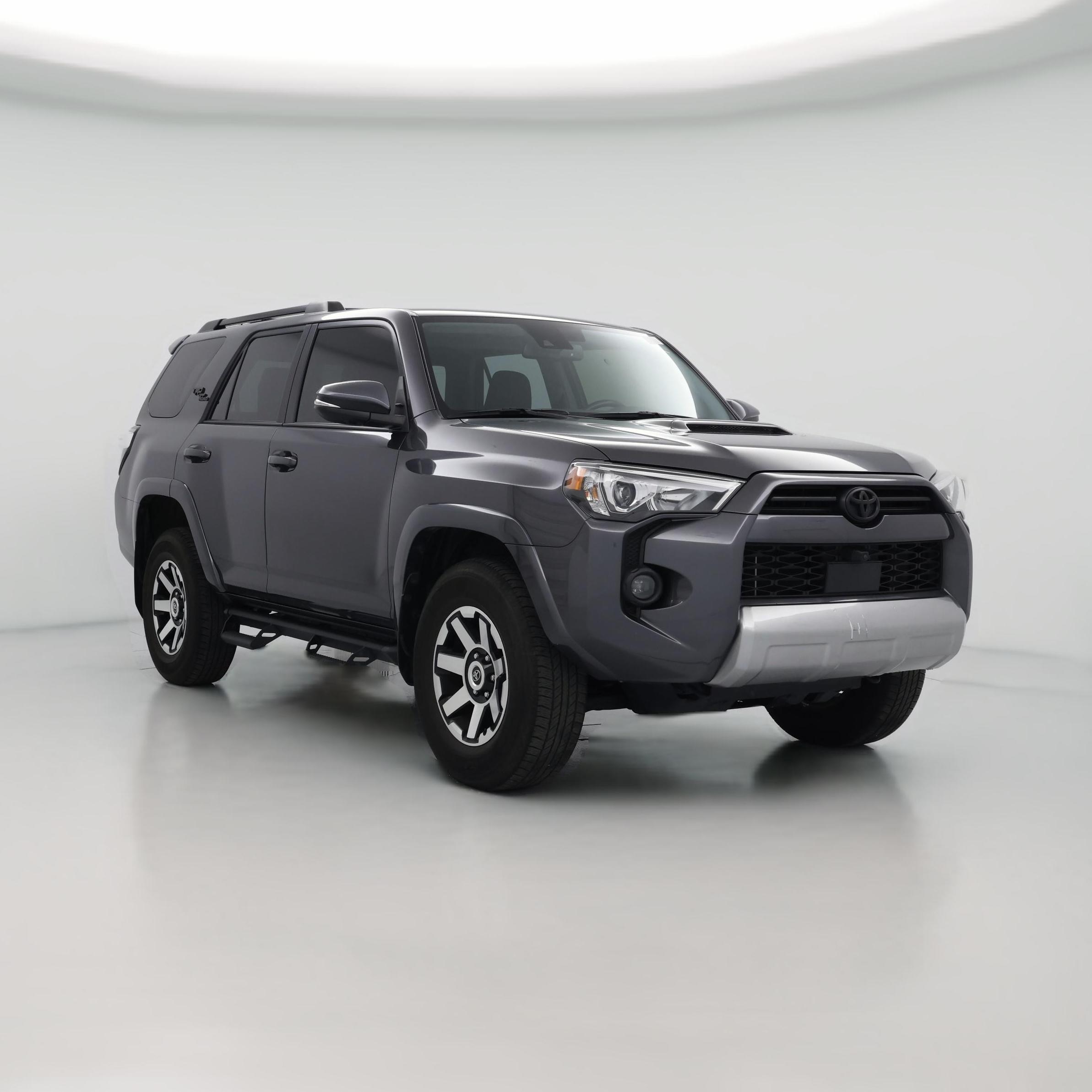 Thumbnail: 2023 Toyota 4Runner - 1