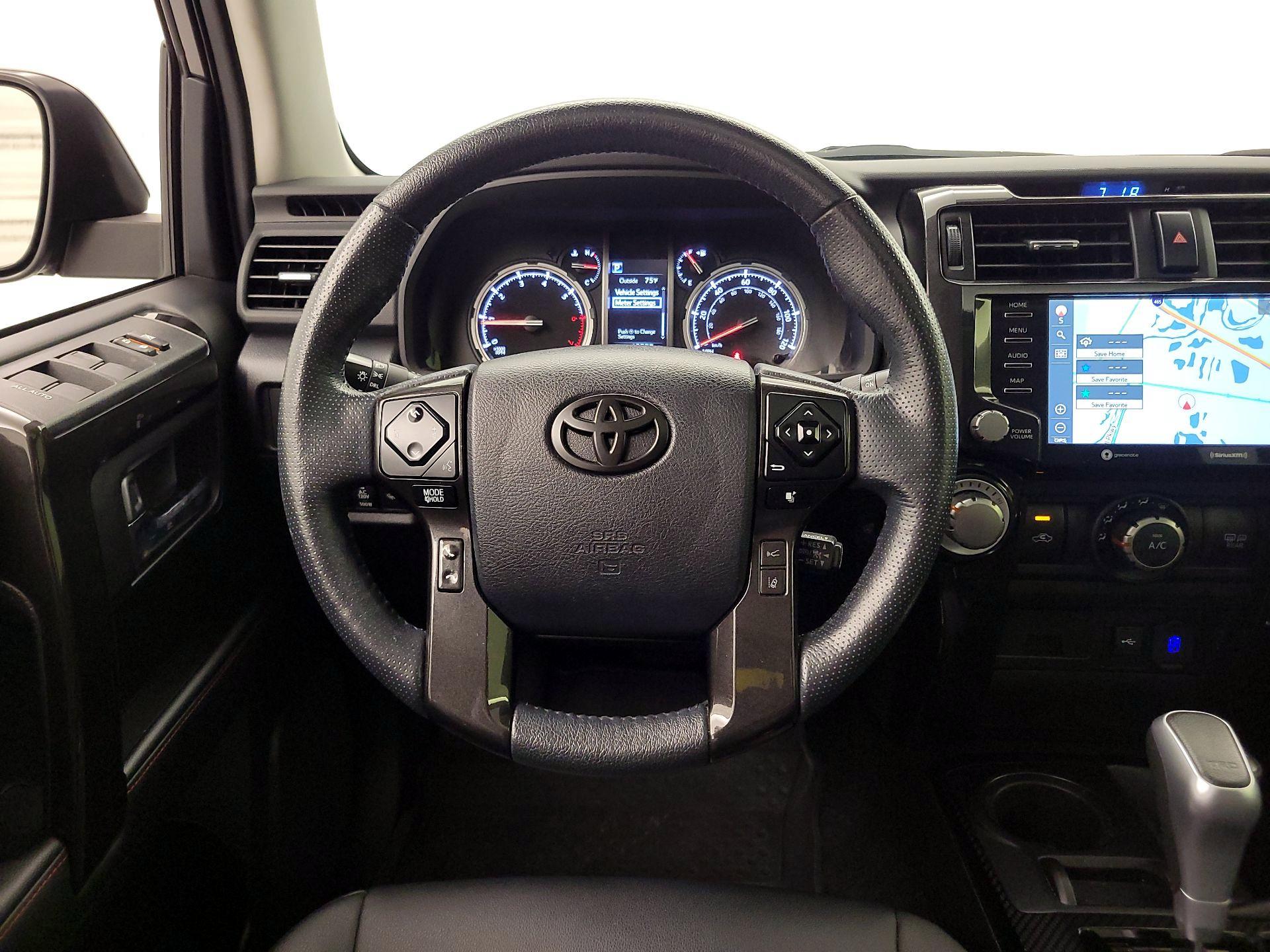 Thumbnail: 2023 Toyota 4Runner - 10