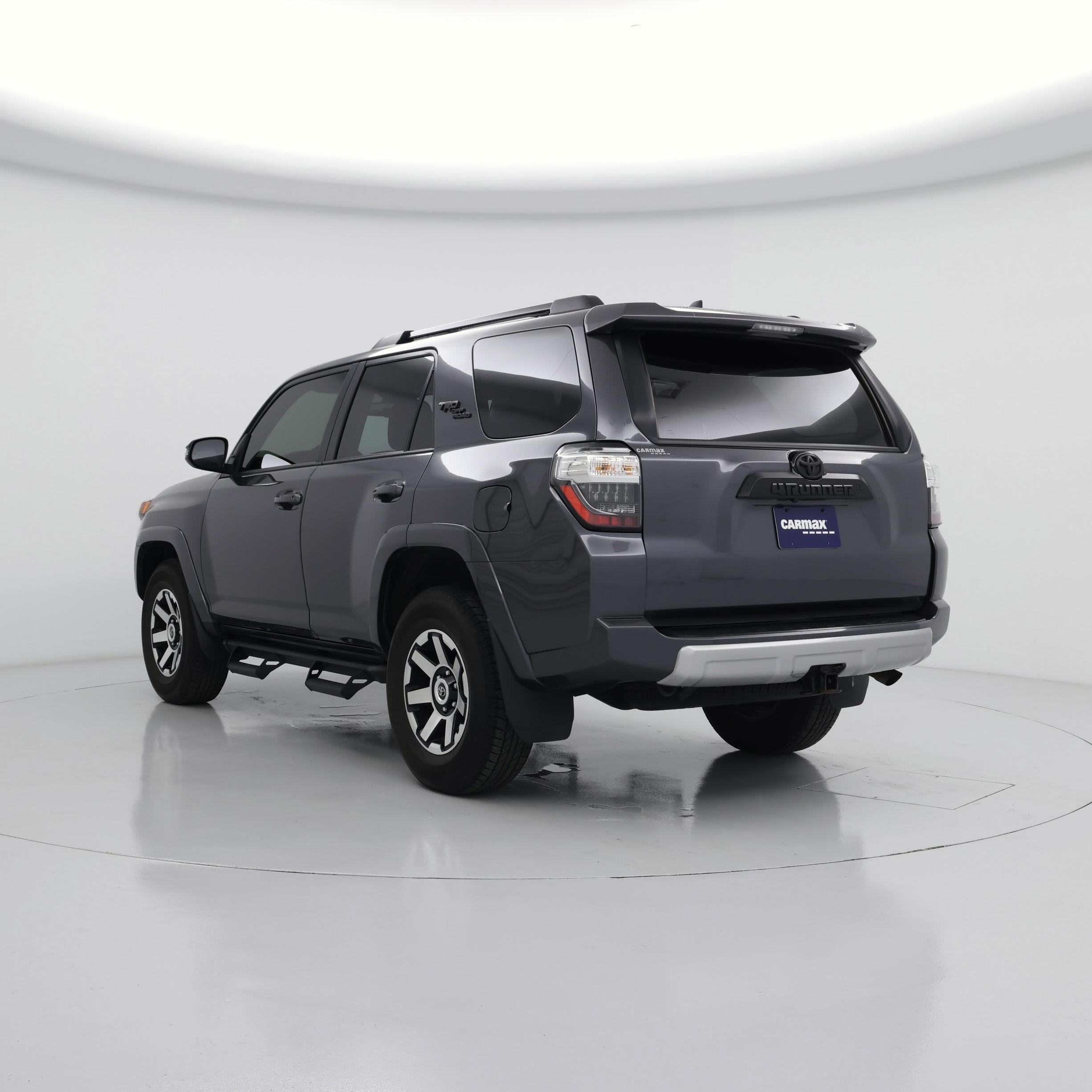 Thumbnail: 2023 Toyota 4Runner - 2