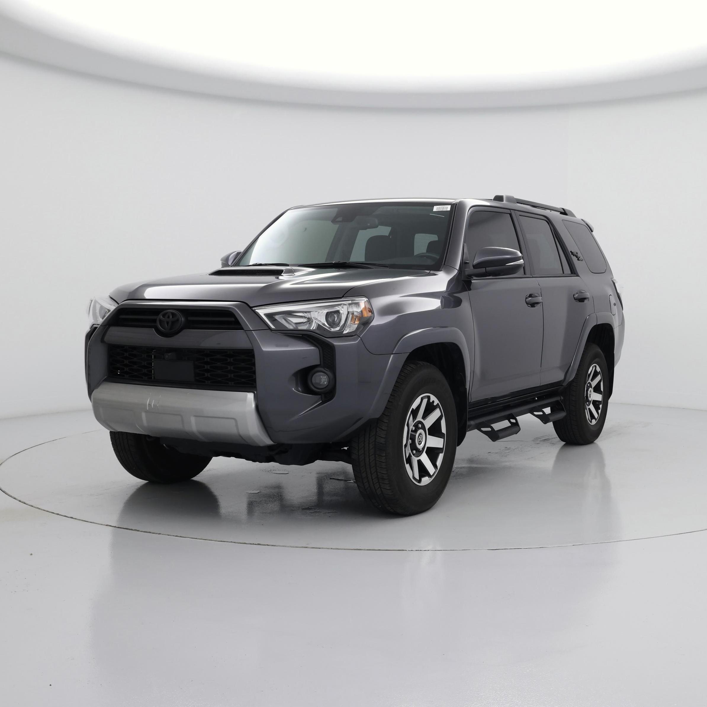 Thumbnail: 2023 Toyota 4Runner - 4