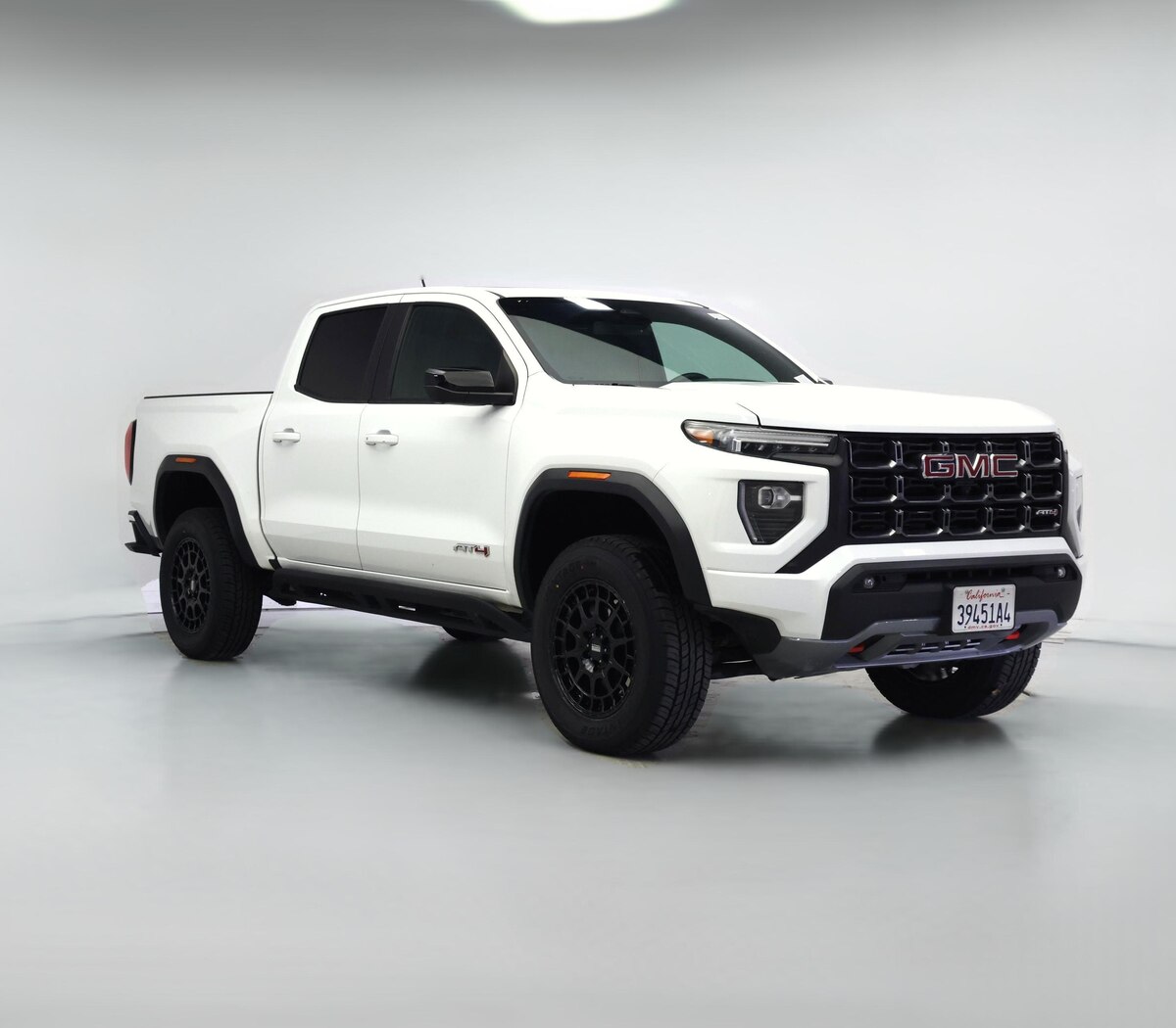 Featured vehicle