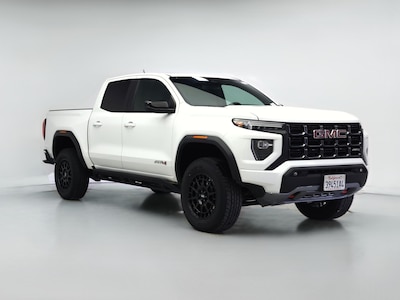 2024 GMC Canyon AT4