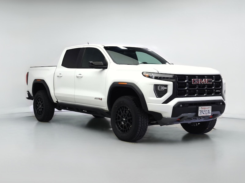 2024 GMC Canyon AT4 -
                  Burbank, CA