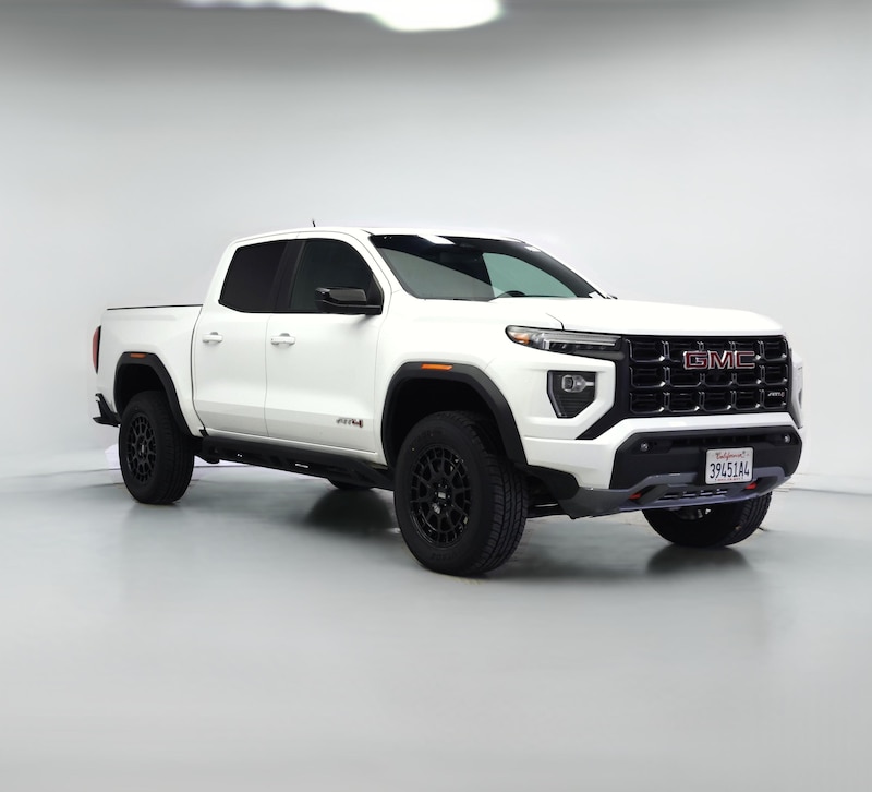 2024 GMC Canyon AT4