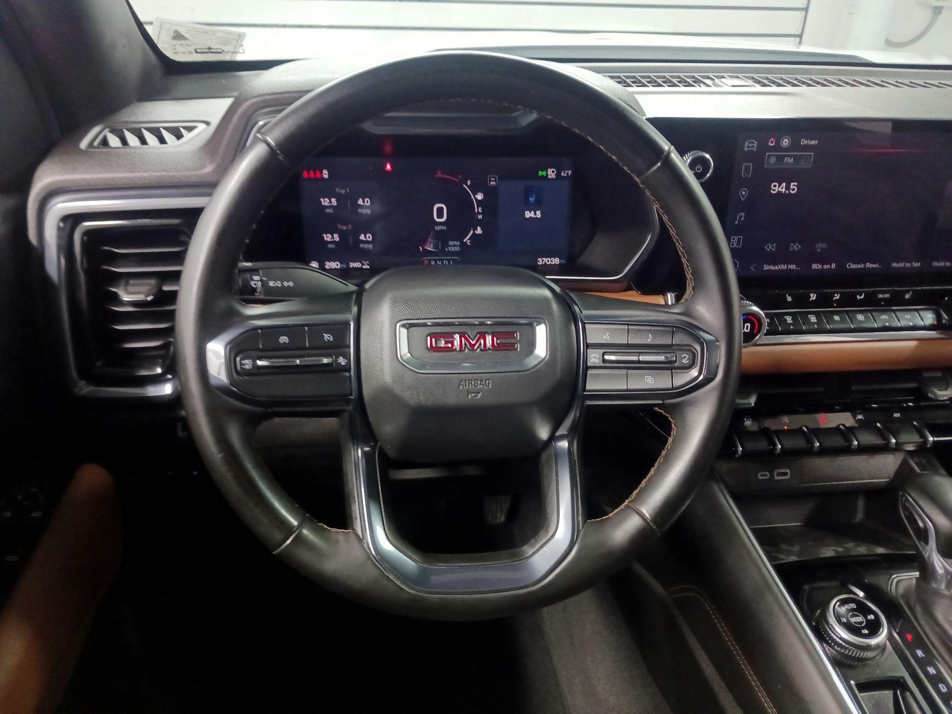 Thumbnail: 2024 GMC Canyon - 10