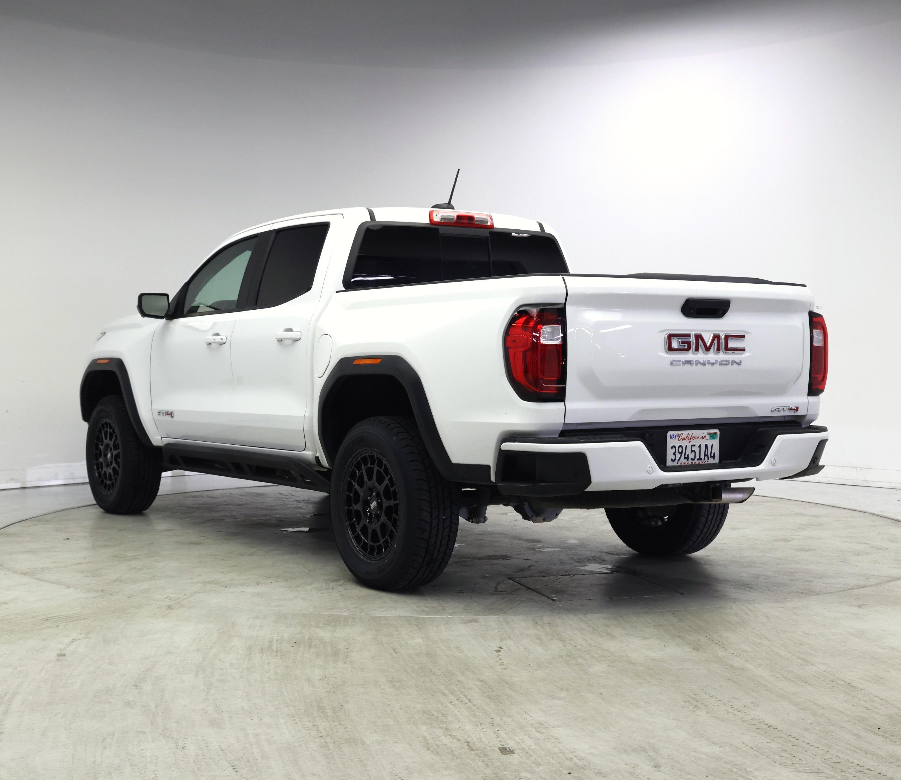 Thumbnail: 2024 GMC Canyon - 2