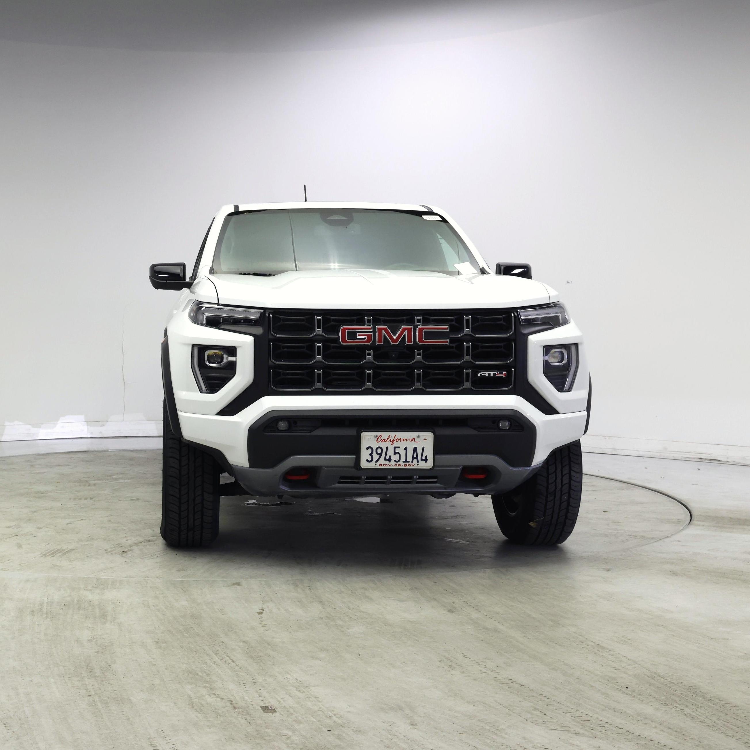 Thumbnail: 2024 GMC Canyon - 5