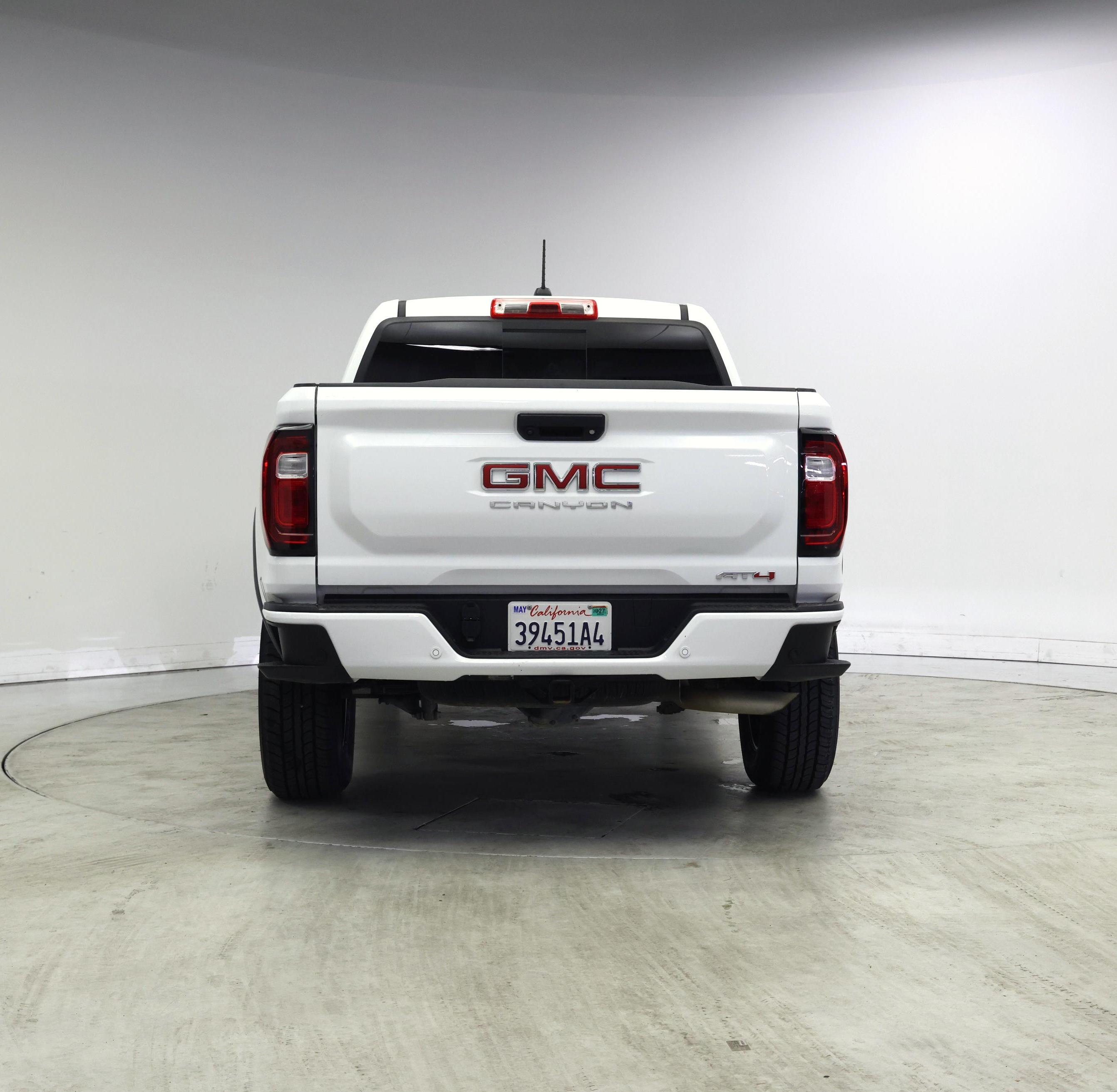 Thumbnail: 2024 GMC Canyon - 6