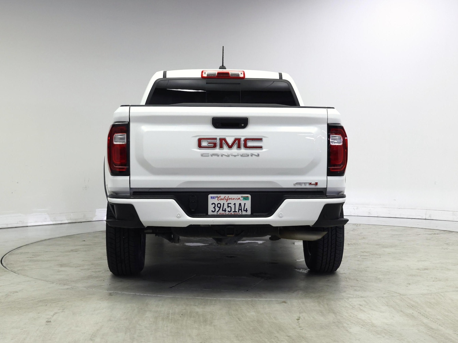 2024 GMC Canyon AT4 - Photo 7
