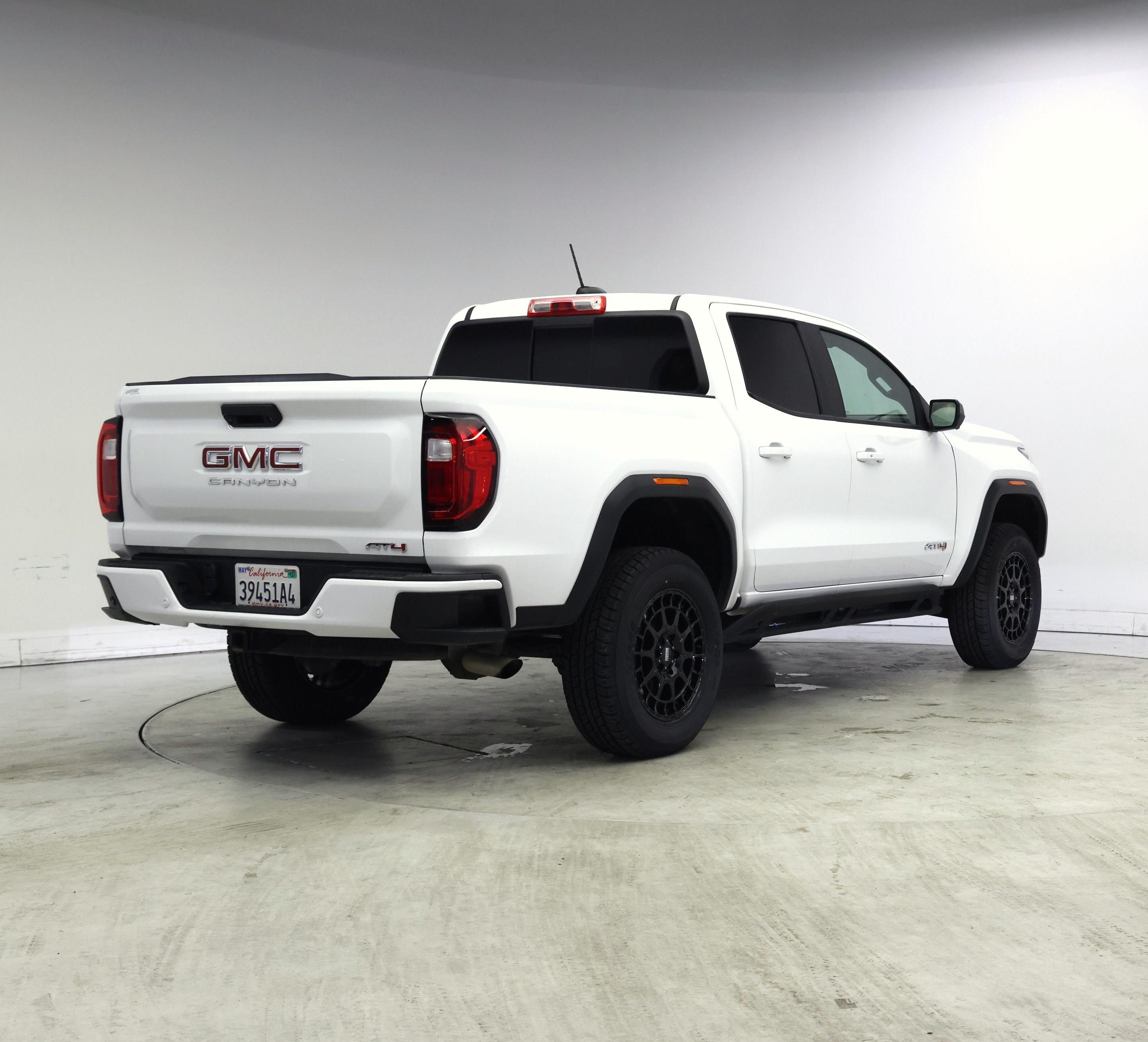 Thumbnail: 2024 GMC Canyon - 8